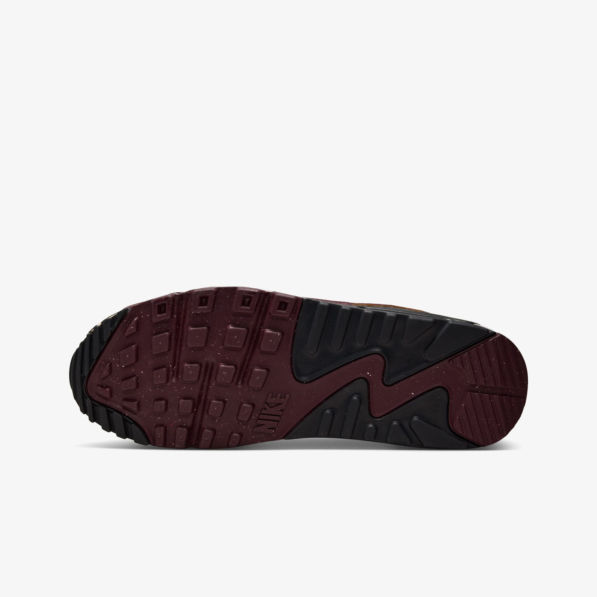 Air Max 90 Leopard 'Burgundy' (W)