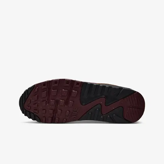 Air Max 90 Leopard 'Burgundy' (W) - Görsel 4