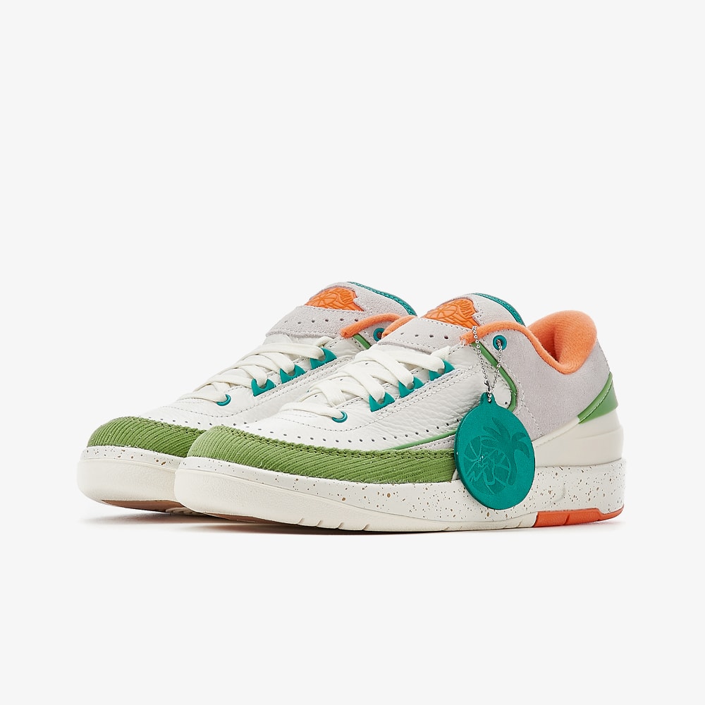 Jordan 2 Retro Low 