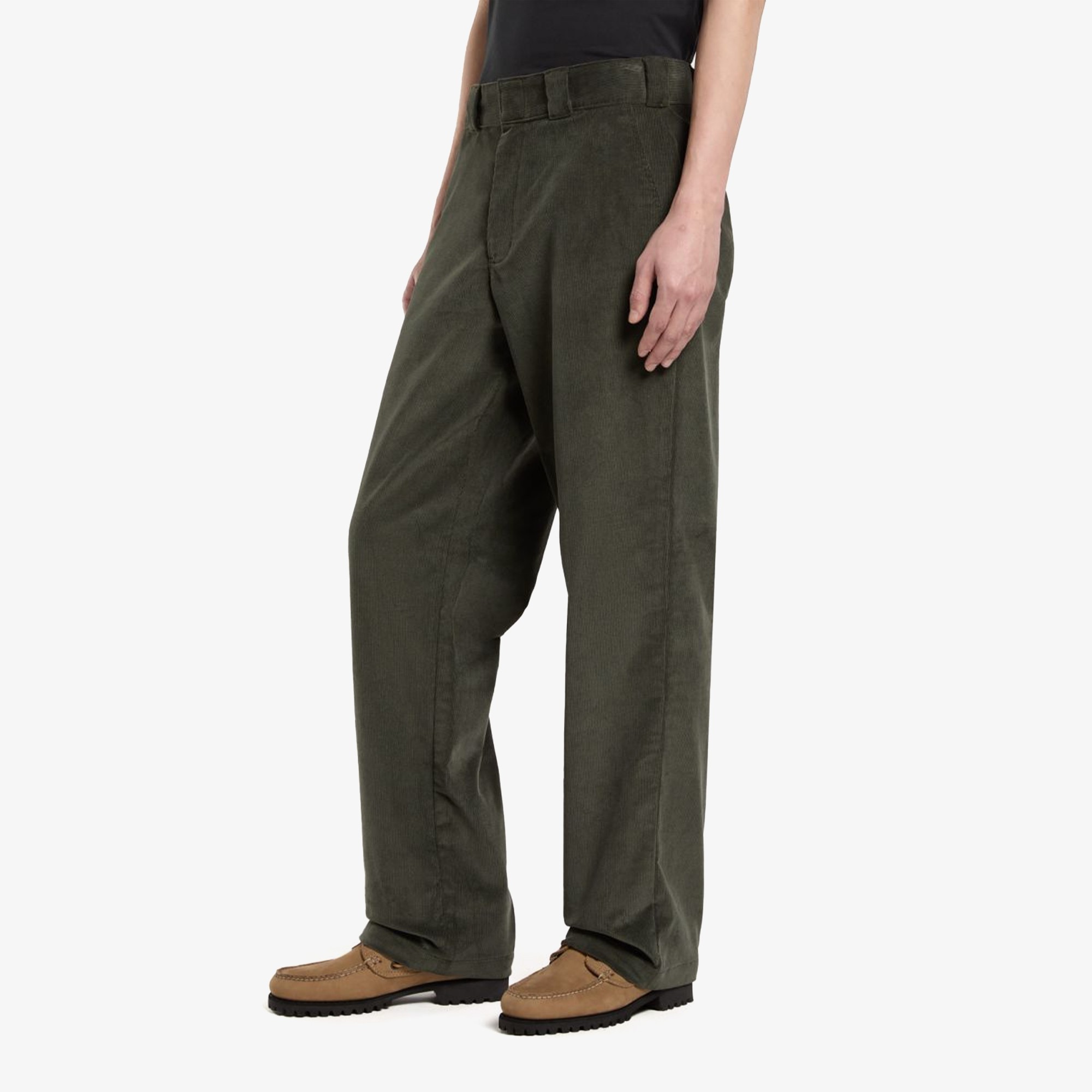 Corduroy 874 Pant 'Olive Green'