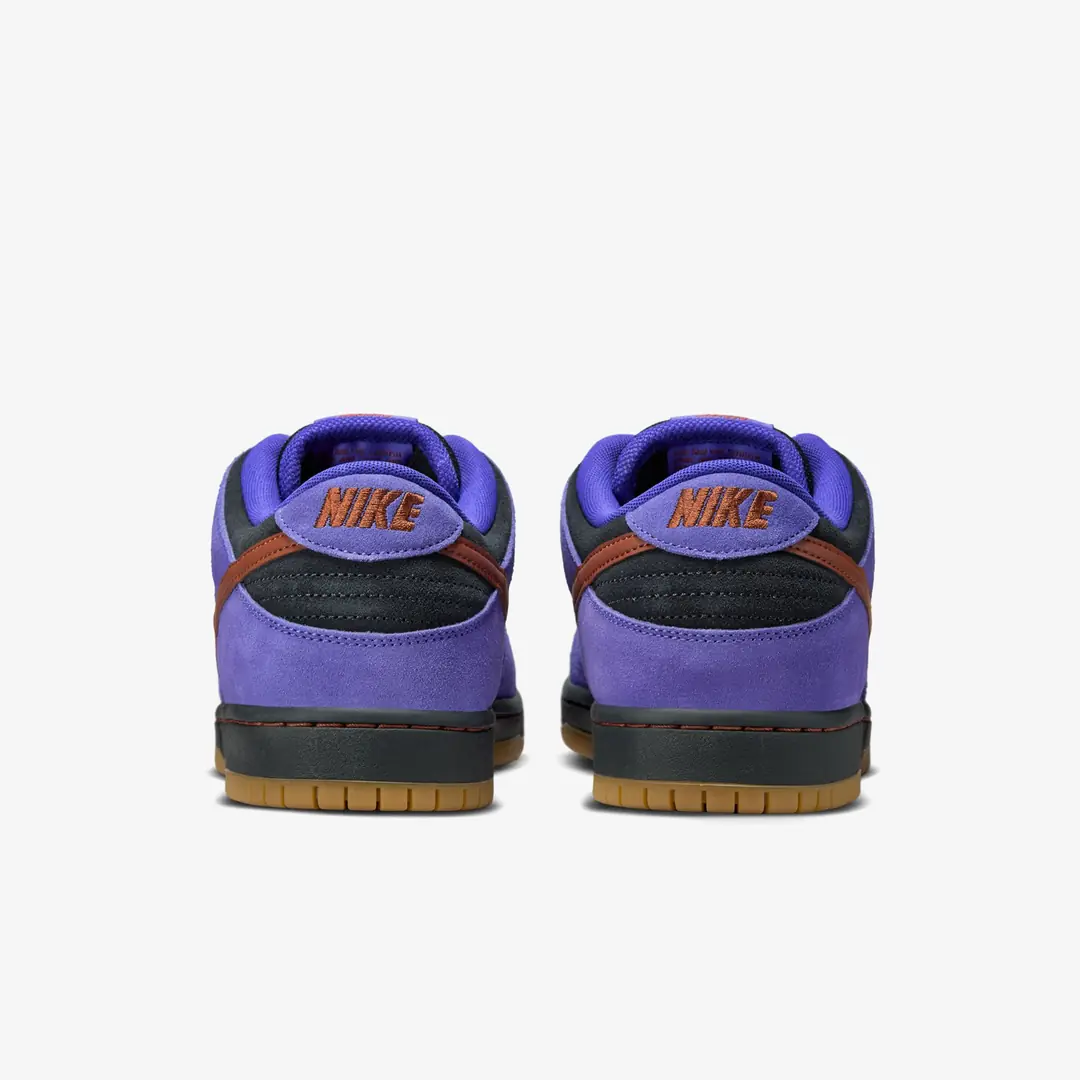 Nike SB Dunk Low 'Persian Violet' - WUNDER