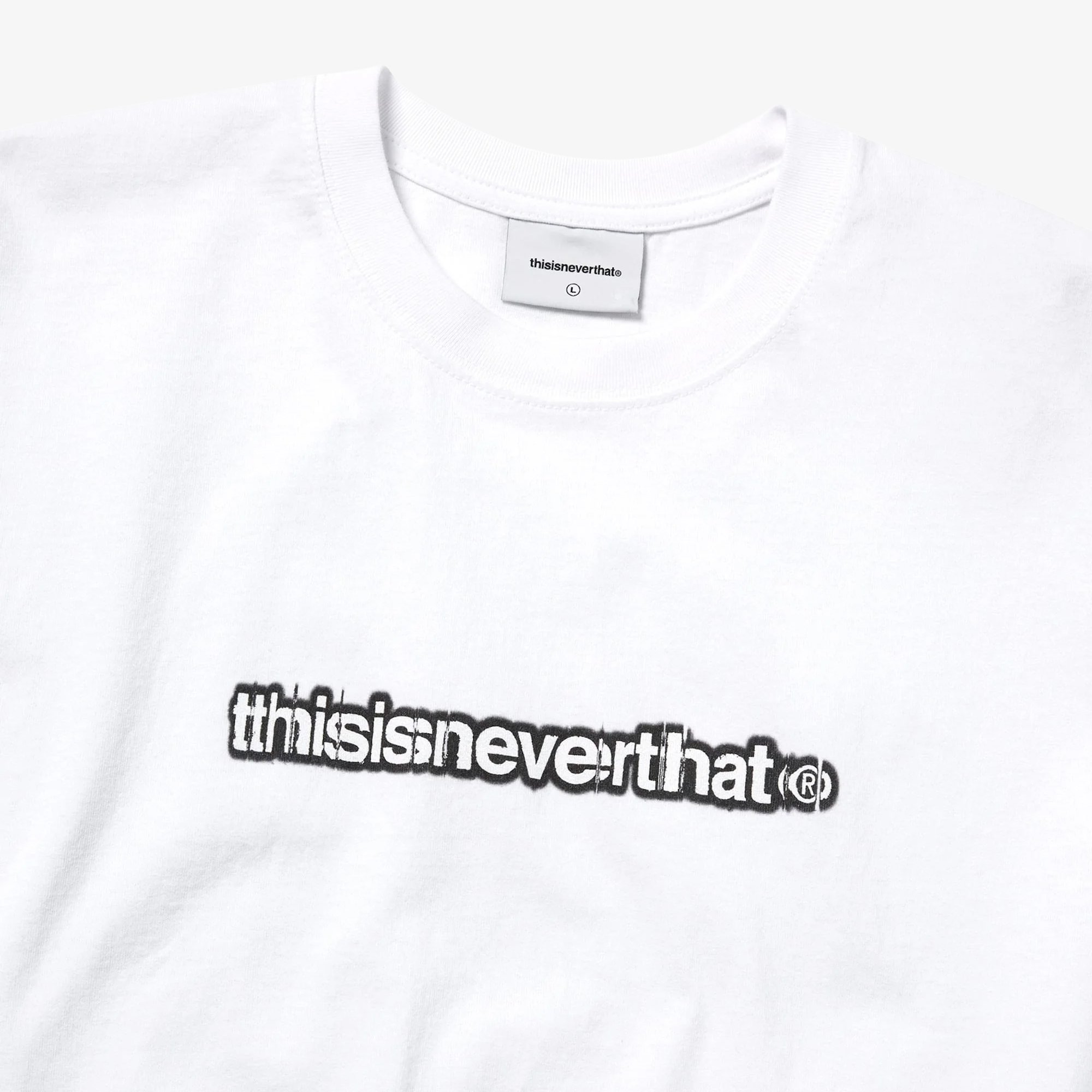 UFO Tee 'White'
