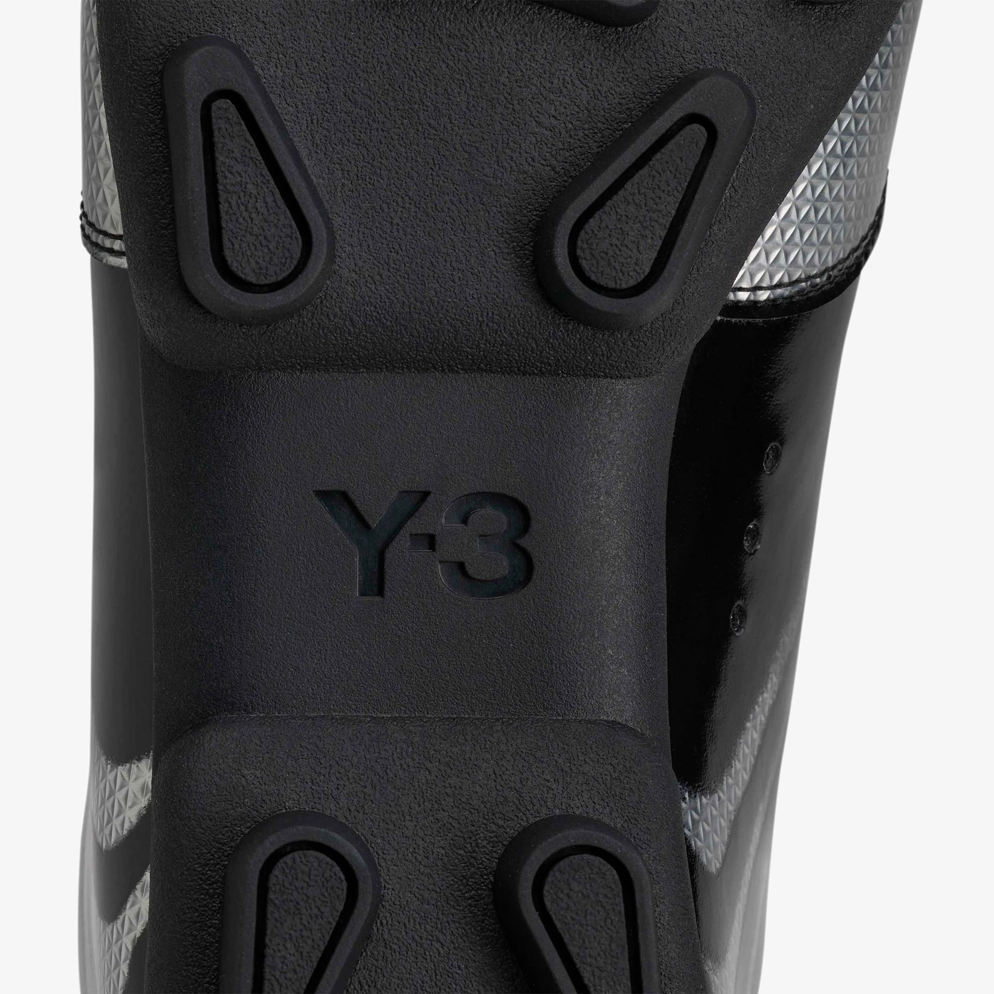 Y-3 F50 Tunit Beast Pack 'Silver Metallic' - WUNDER