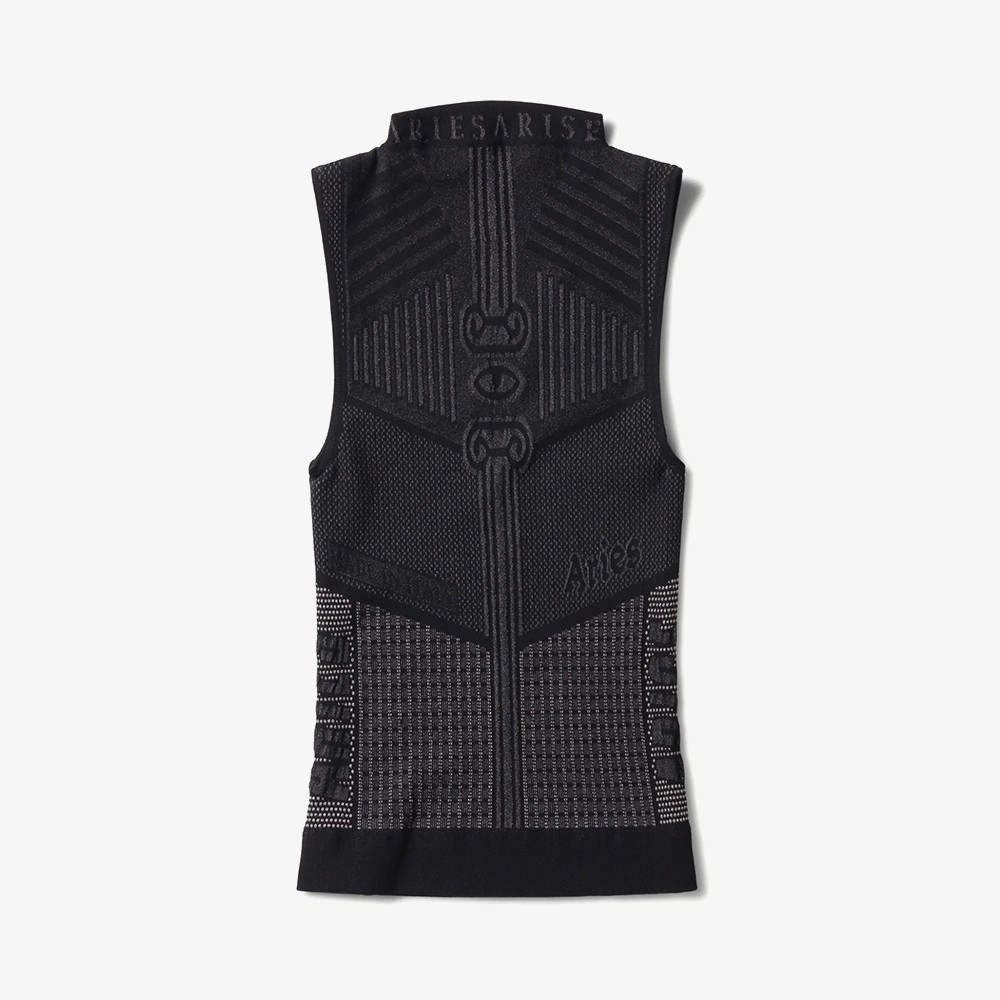 Base Layer Vest 'Black'