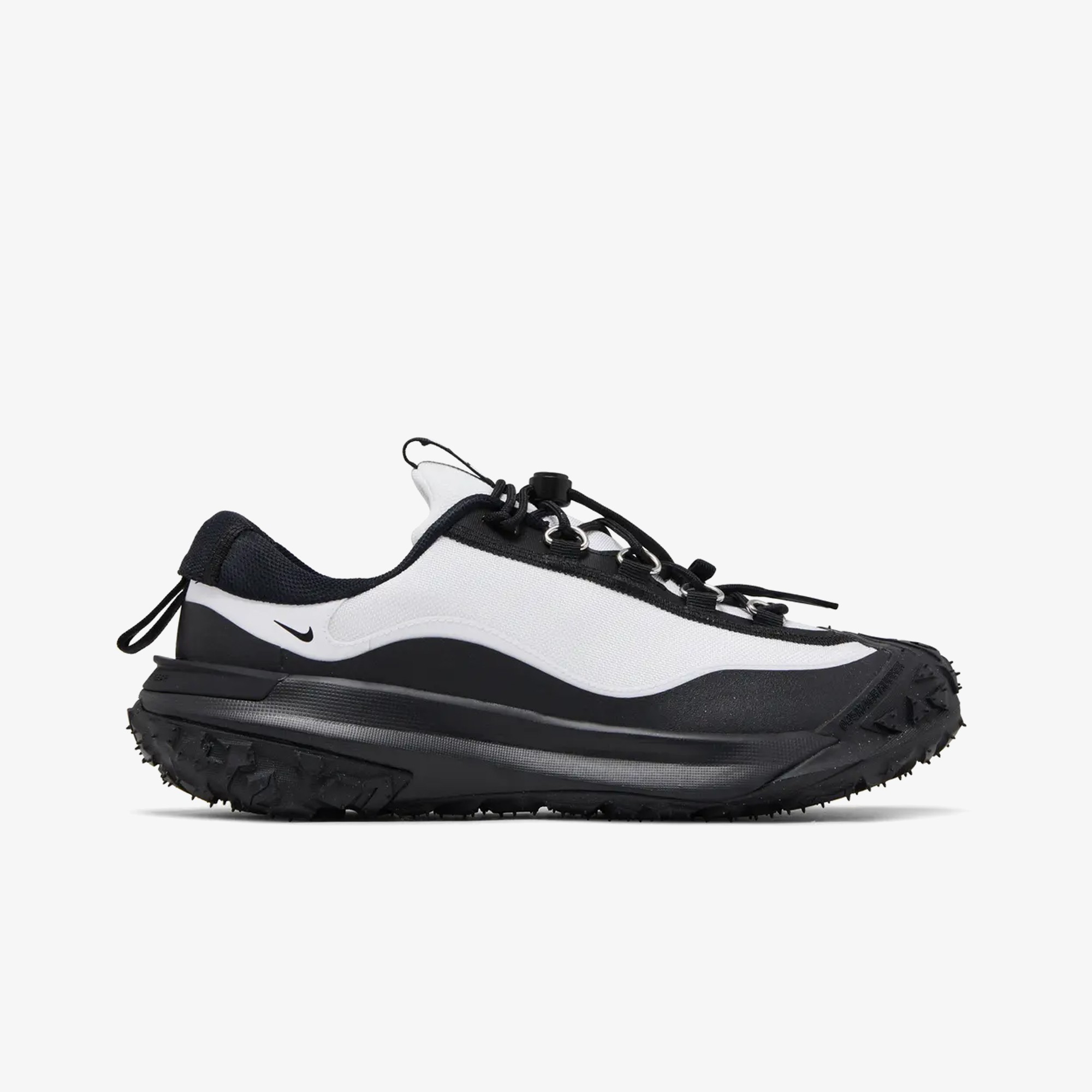 ACG Mountain Fly 2 Low x Comme des Garcons Homme Plus 'White Black'