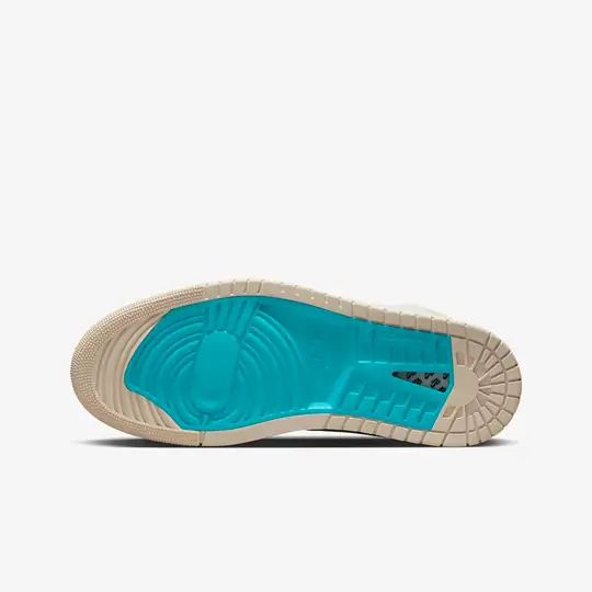 Air Jordan 1 High Zoom CMFT 2 'Light Orewood Brown' - Görsel 6