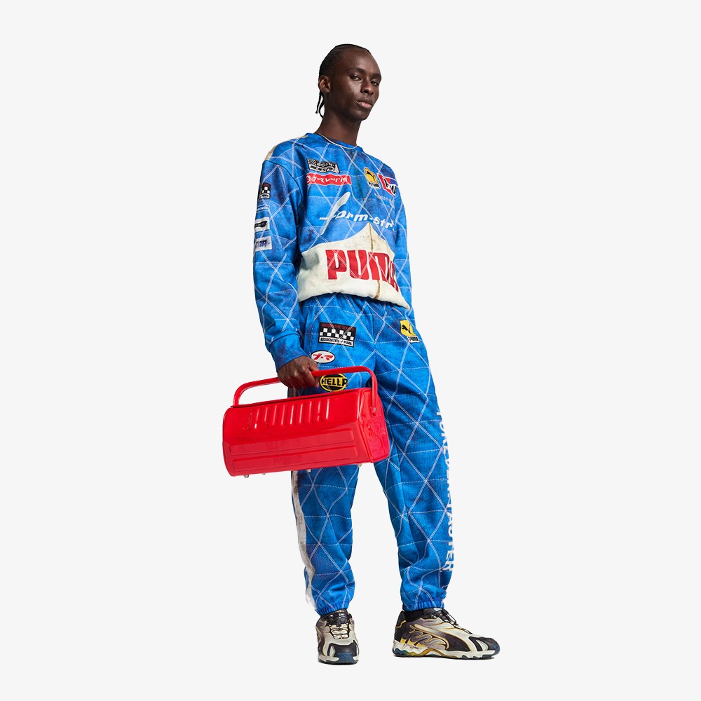 Puma x A$AP ROCKY Tool Box Bag Pop 'Red'