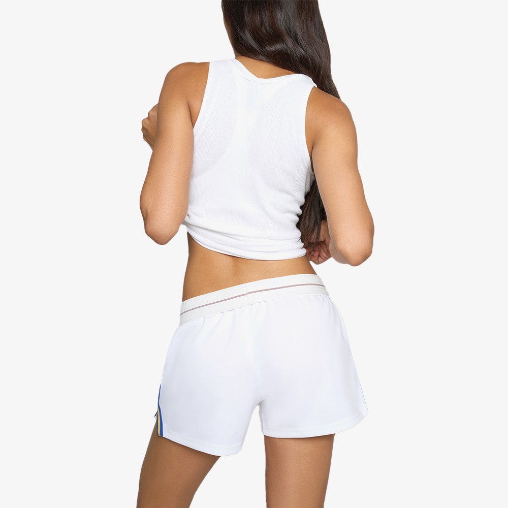 Champion x Guizio Shorts 'White'