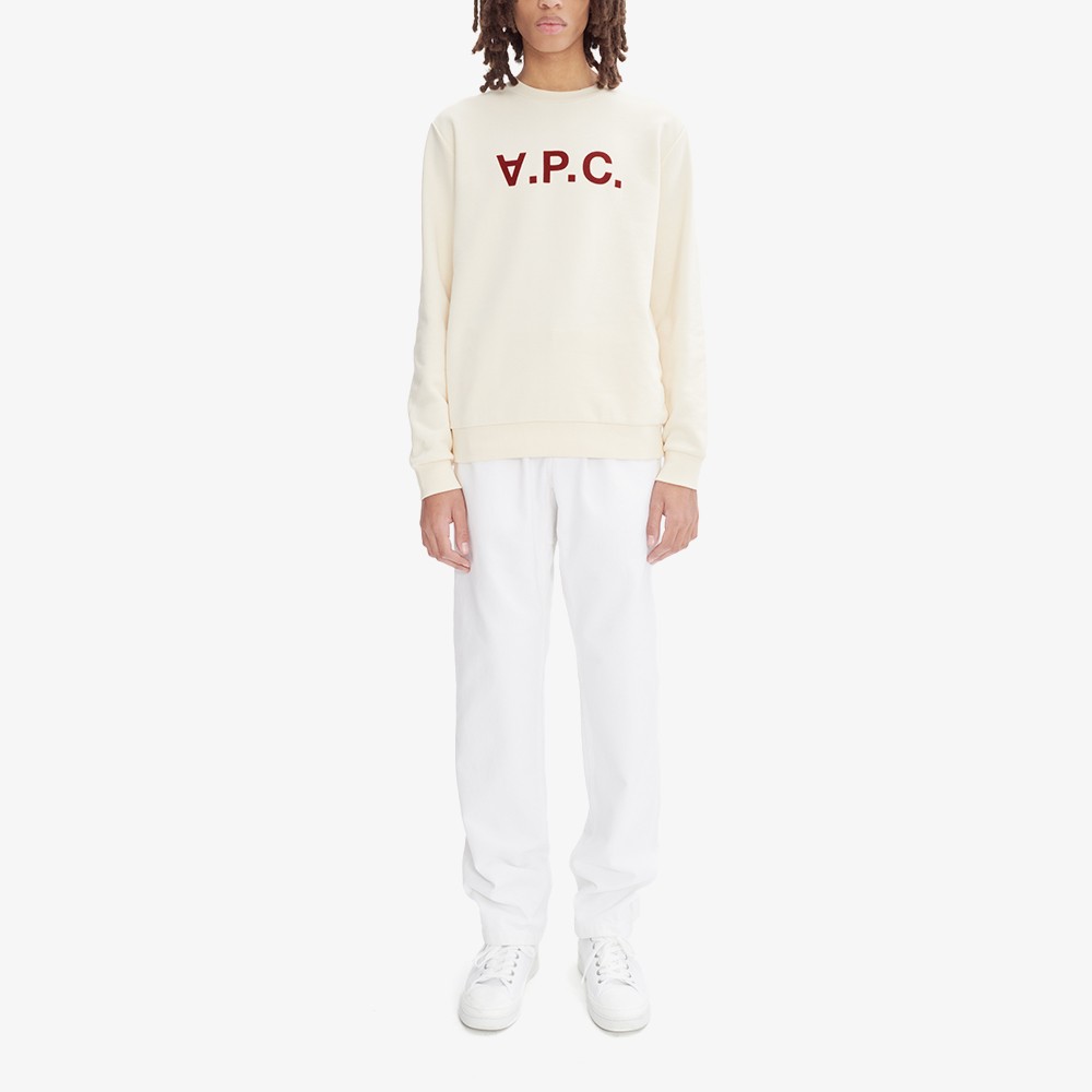 Standard Grand VPC Sweatshirt 'Ecru'