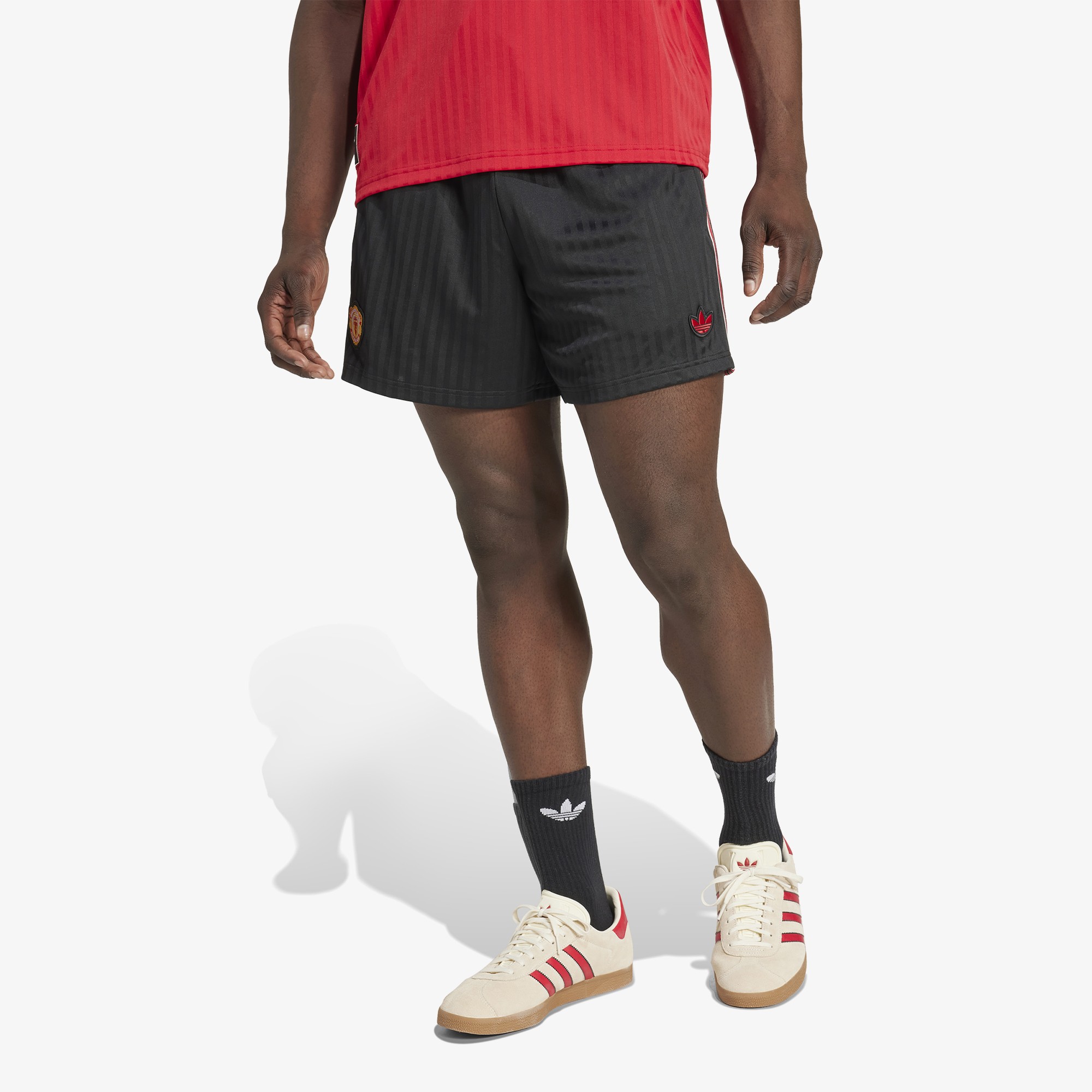 Manchester United Terrace Icons Shorts