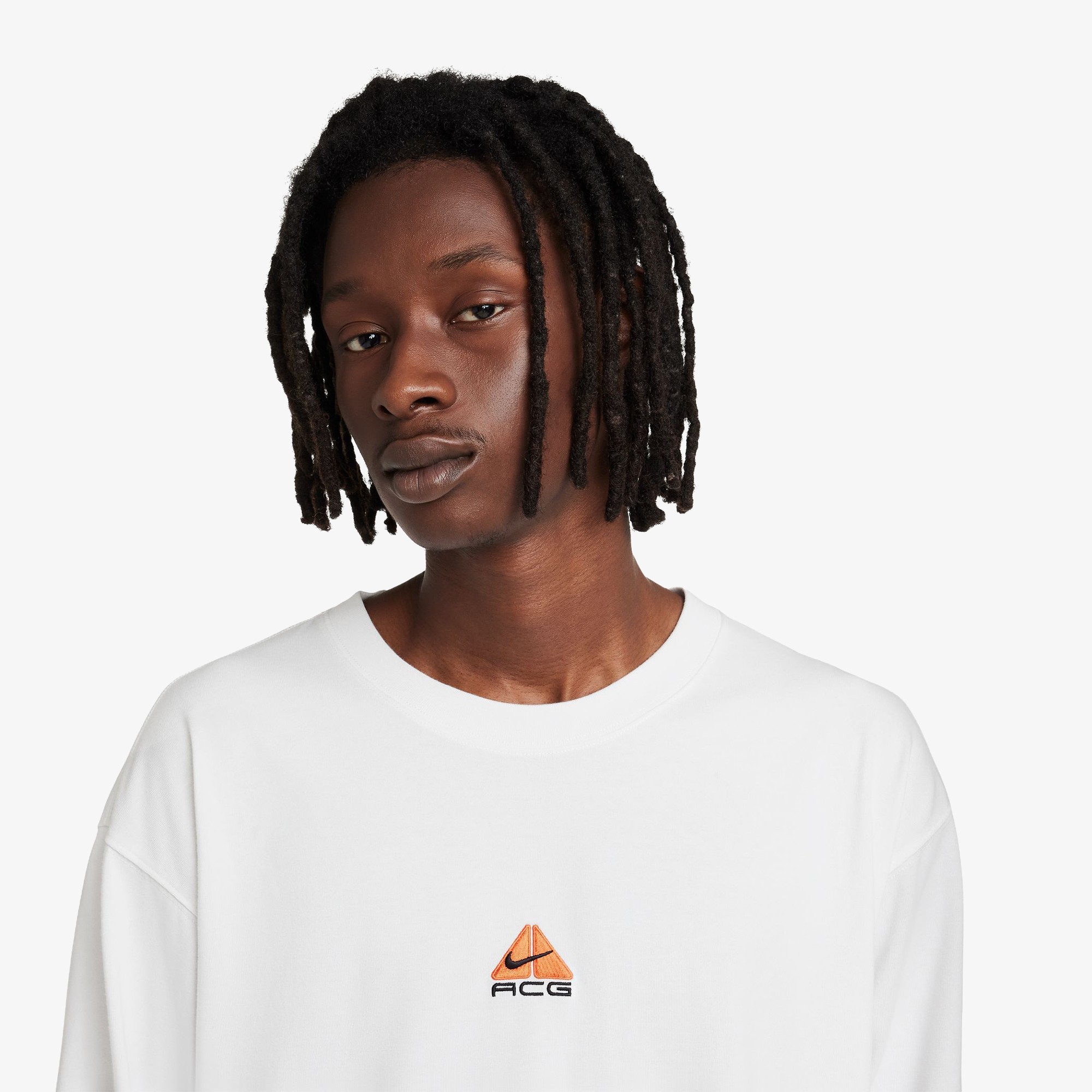 ACG Lungs Longsleeve T-Shirt 'Summit White'