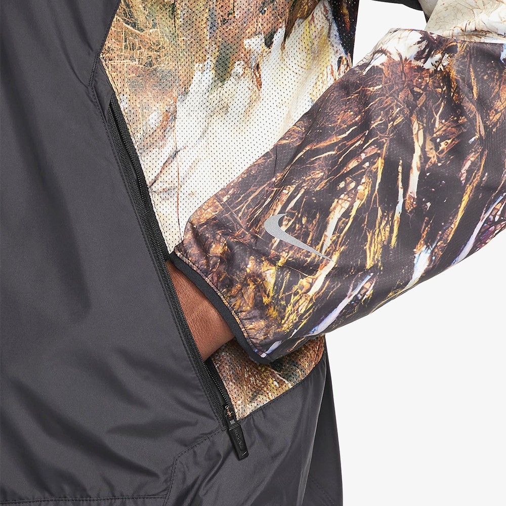 NOCTA x Nike Running Jacket 'Forest Camo'