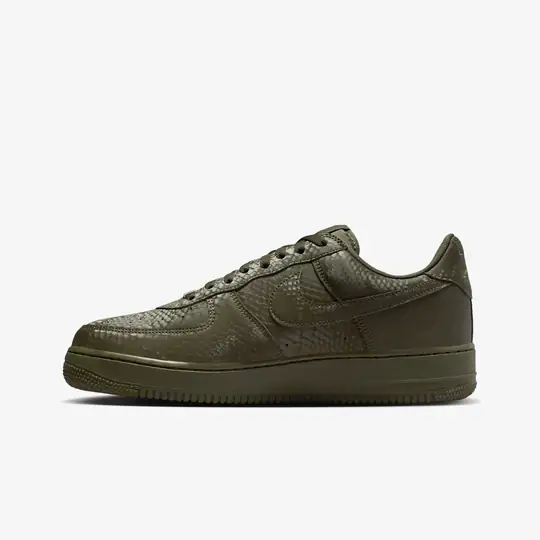 Kobe Air Force 1 Low 'Cargo Khaki' - Görsel 3