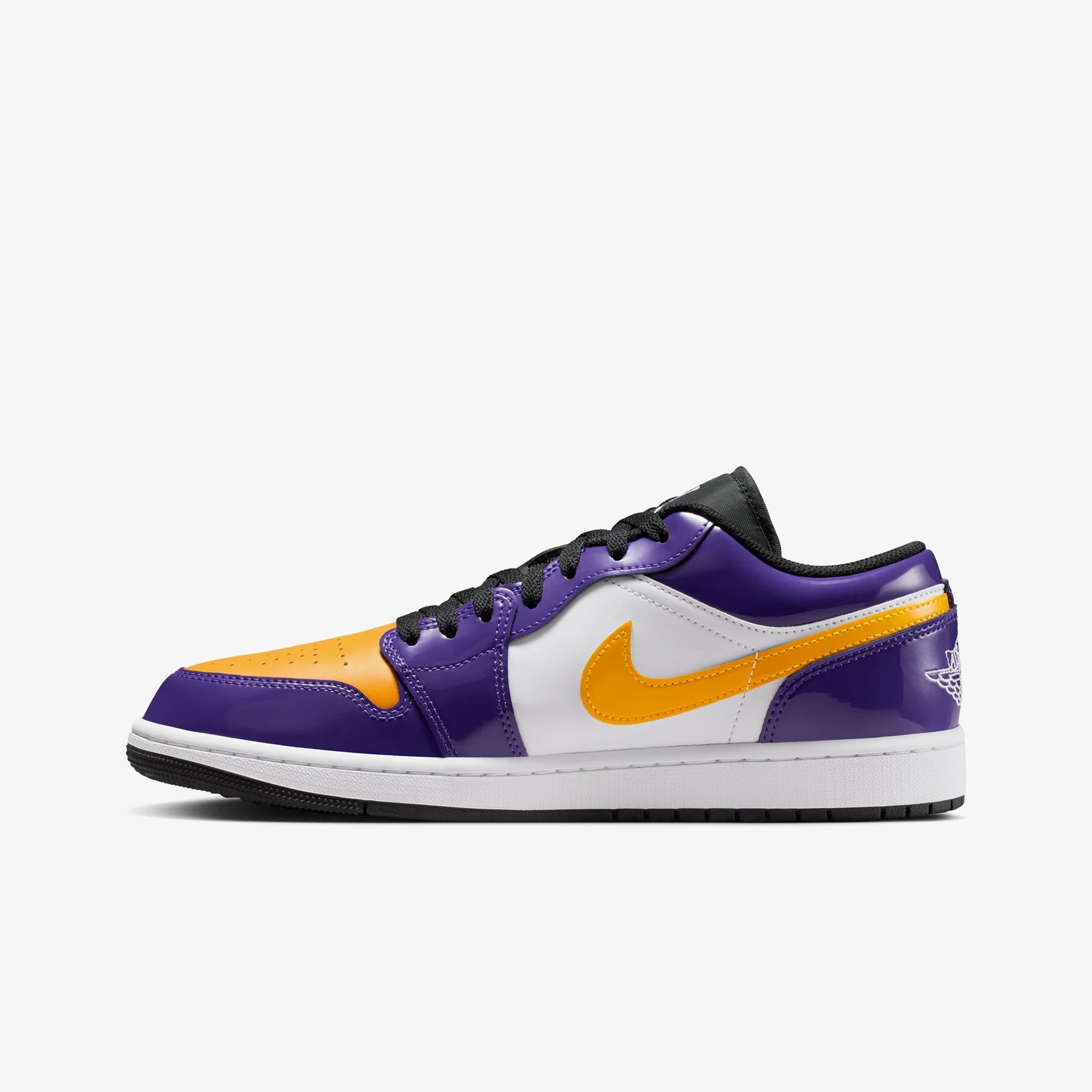 Air Jordan 1 Low SE 'Lakers' - WUNDER