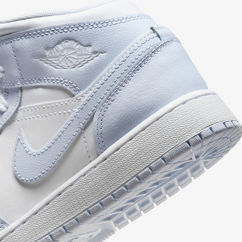 Air Jordan 1 Mid 'Cobalt Bliss' (GS)