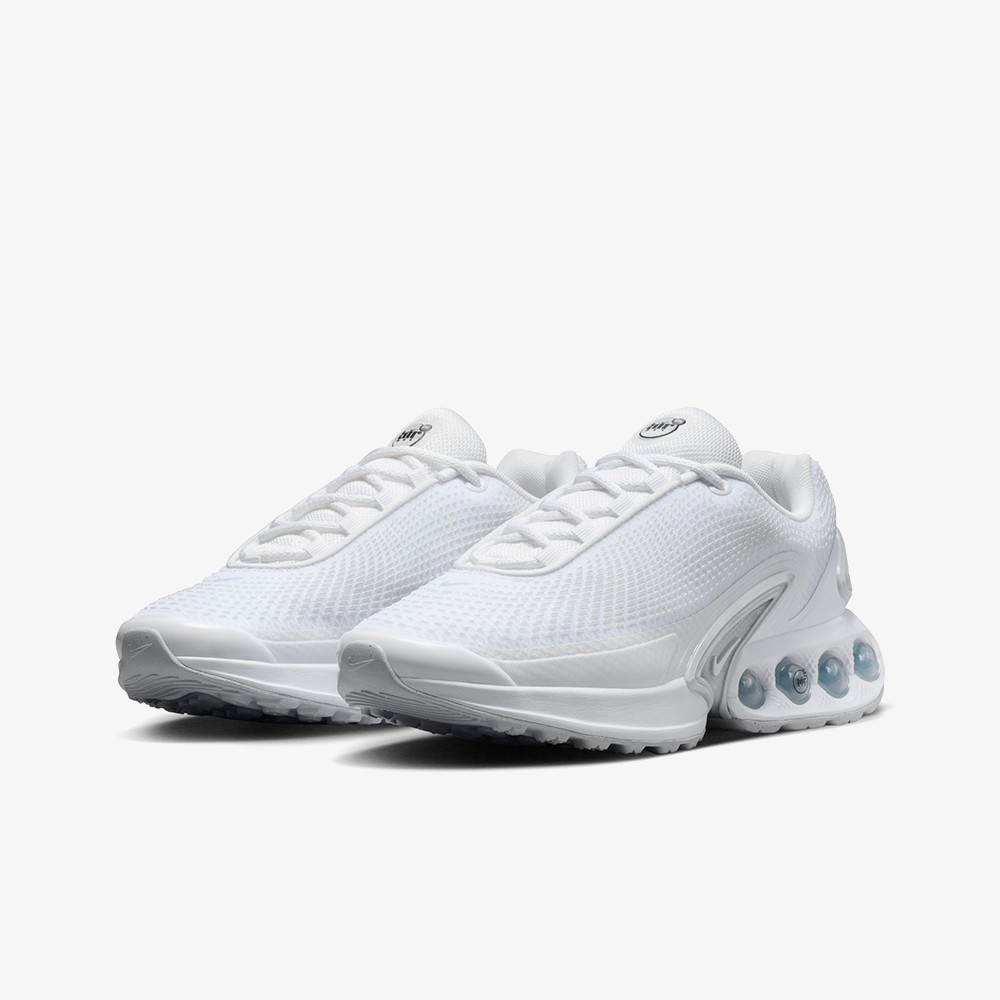 Air Max DN 'White Metallic Silver' (W)