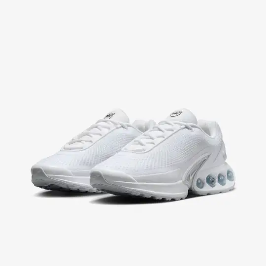 Air Max DN 'White Metallic Silver' (W) - Görsel 4