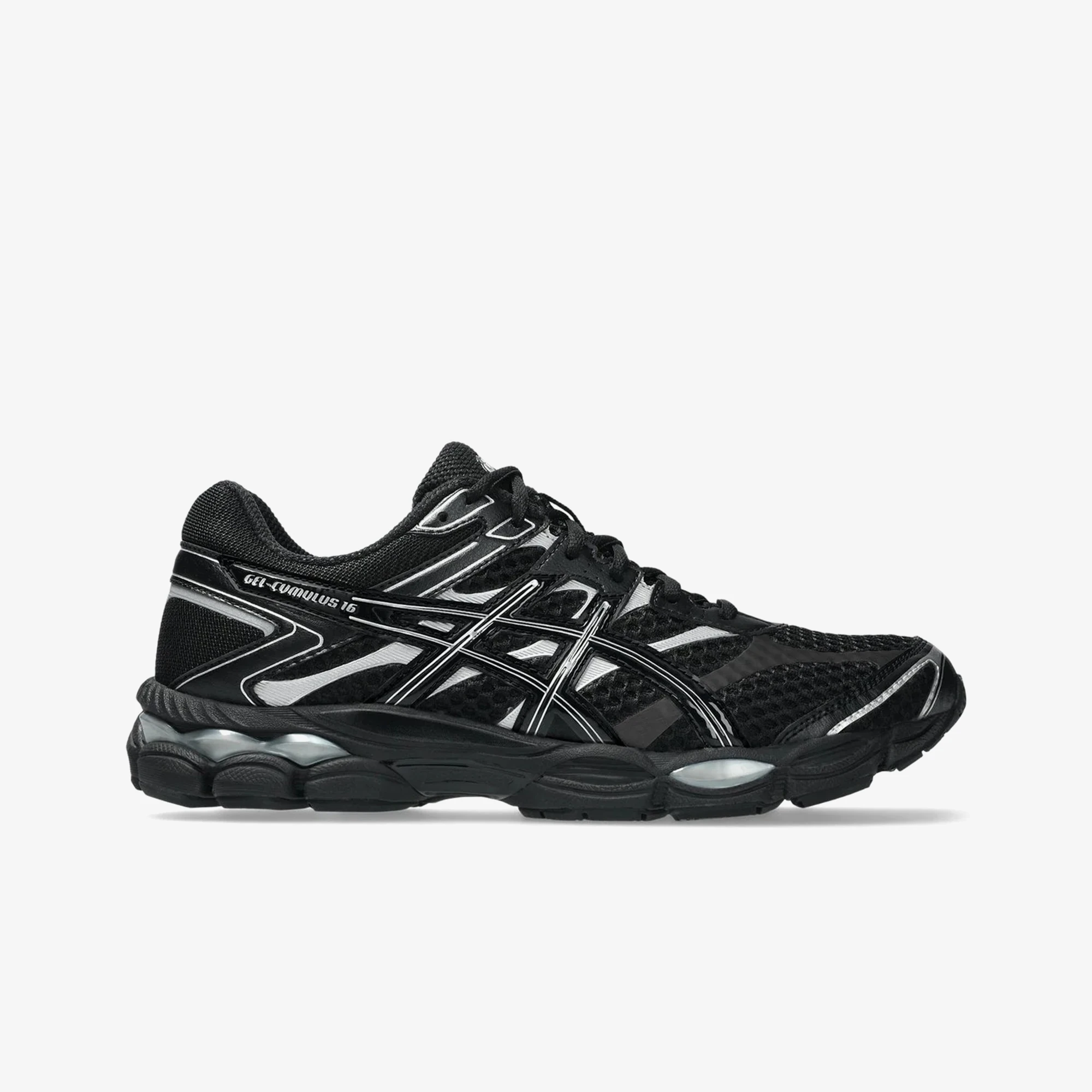 ヤマシタ　新品　ASICS GEL-CUMULUS 16 SSCB24cm ASICS Gel-Cumulus 16 'Black' - WUNDER