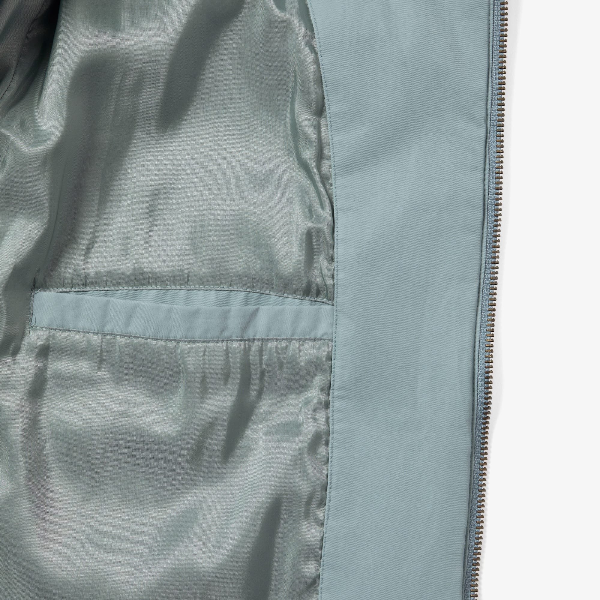 Faded Stadium Jacket 'Blue'
