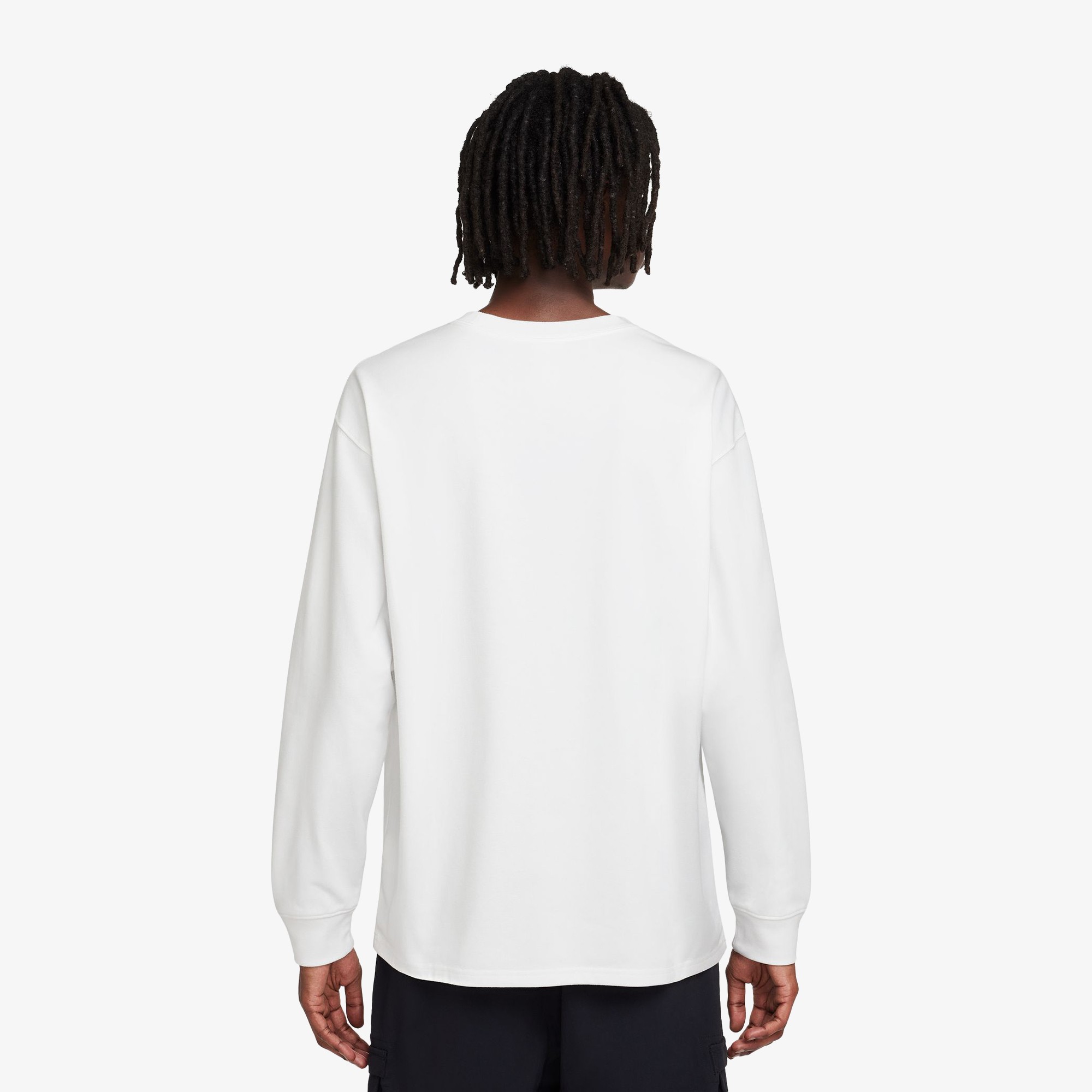 ACG Lungs Longsleeve T-Shirt 'Summit White'