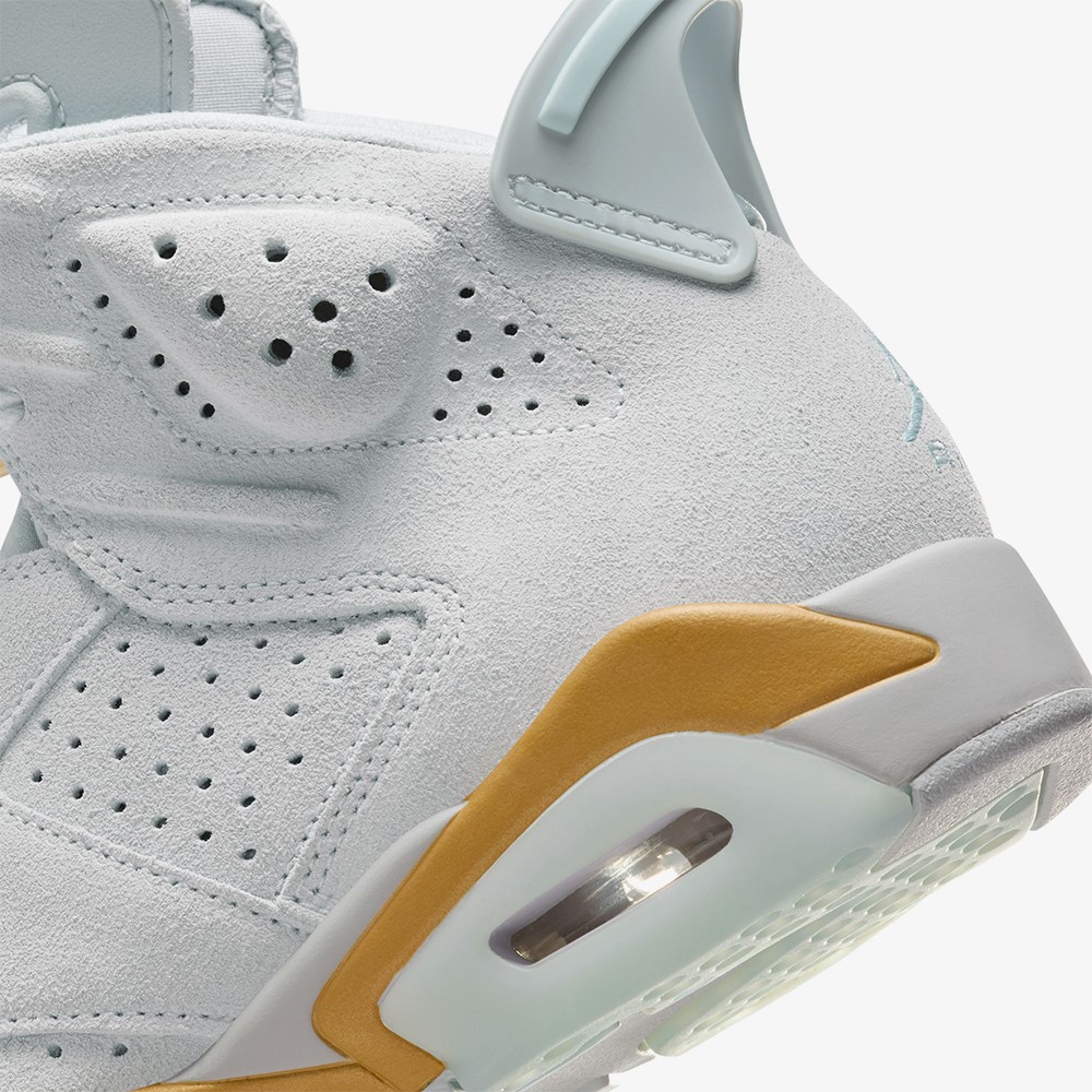 Air Jordan 6 Retro Craft 'Paris Olympics Pearl' (W)