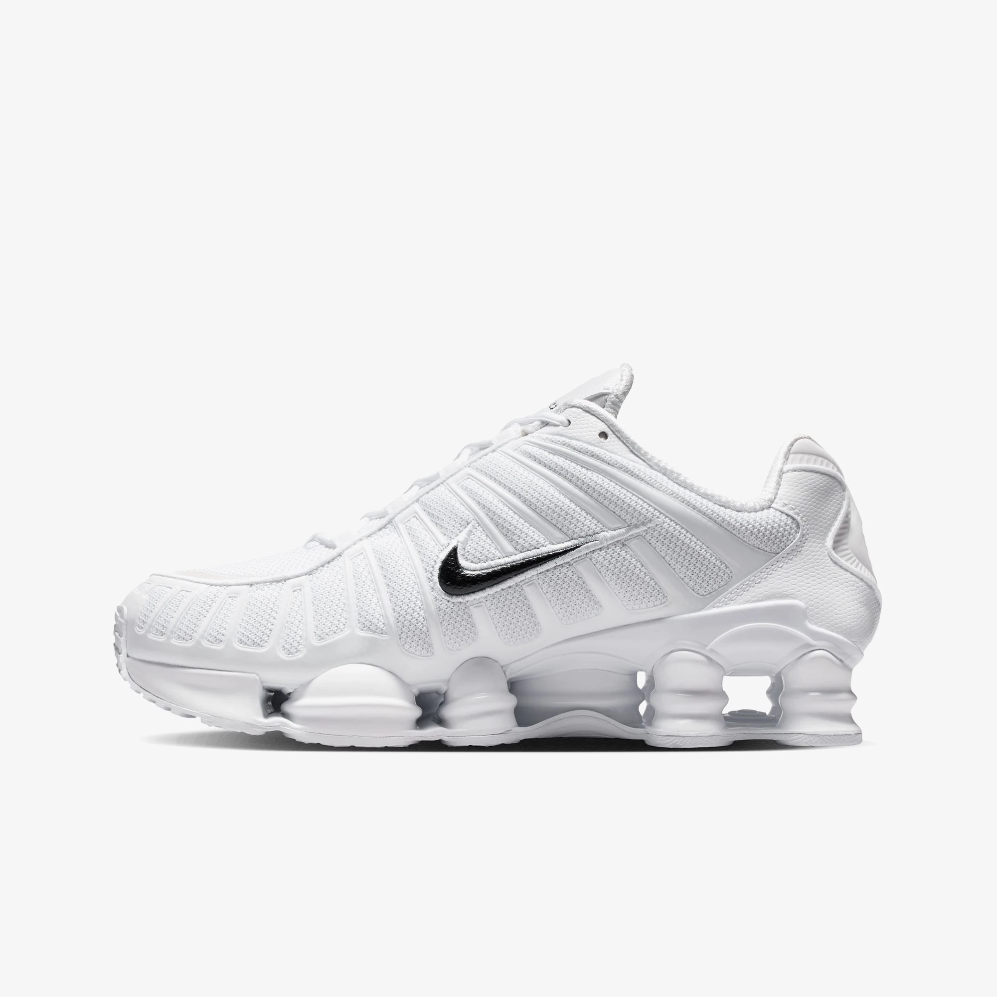 Nike Shox TL 'White' - WUNDER