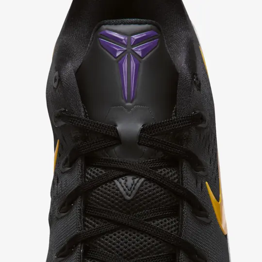 Kobe 9 Elite Low EM Protro 'Black University Gold' - Görsel 9