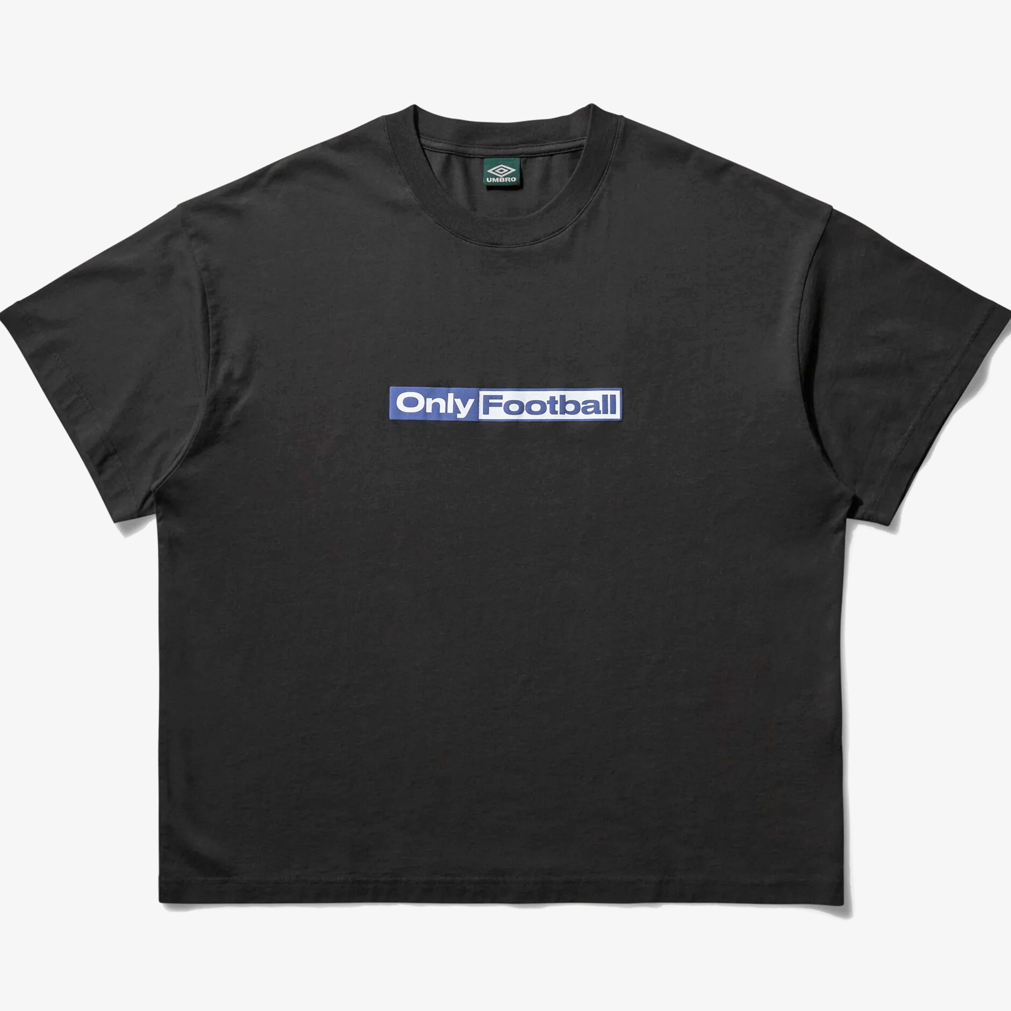 Only Football T-Shirt 'Black'