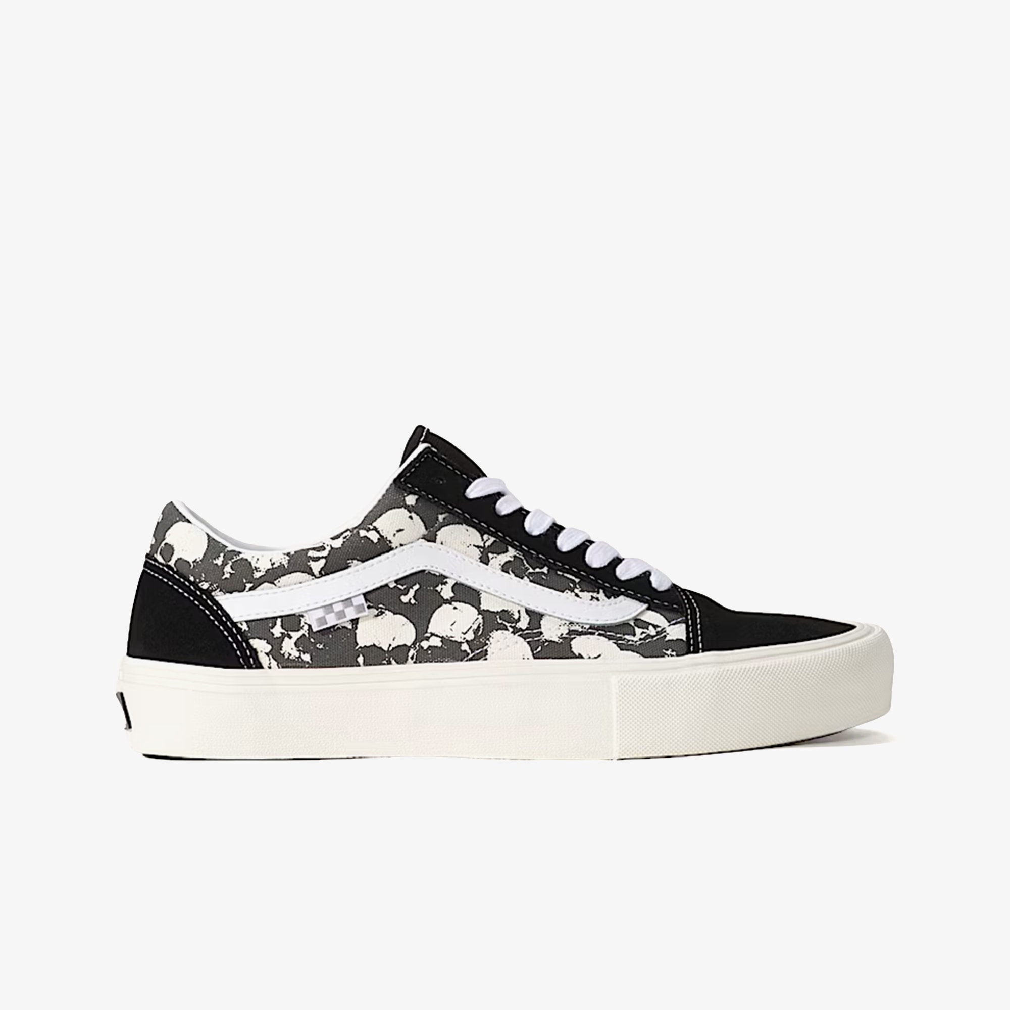 Skate Old Skool 'Skull Pile'