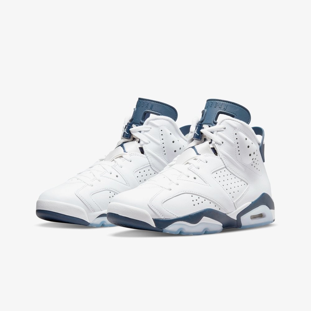 Air Jordan 6 'Midnight Navy'