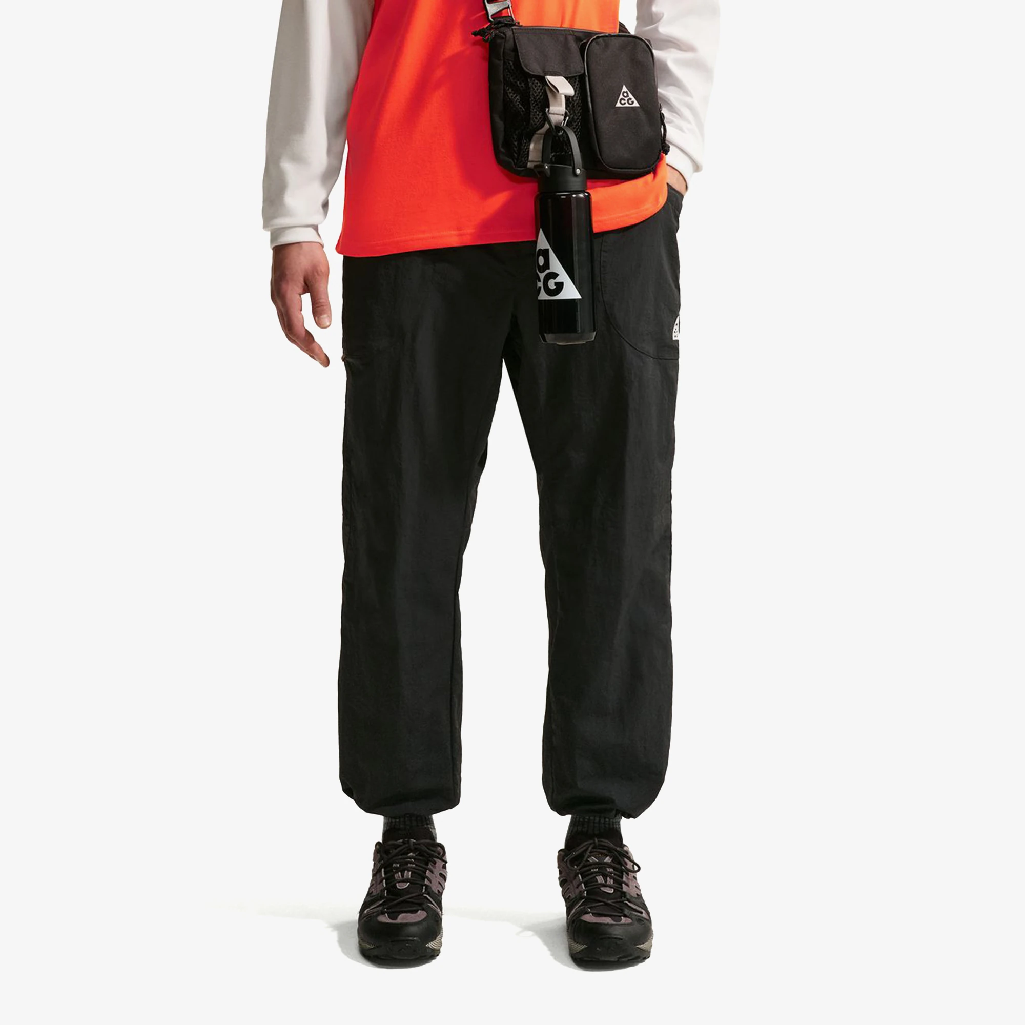 Nike ACG Dolomiti Pants 'Black' - WUNDER