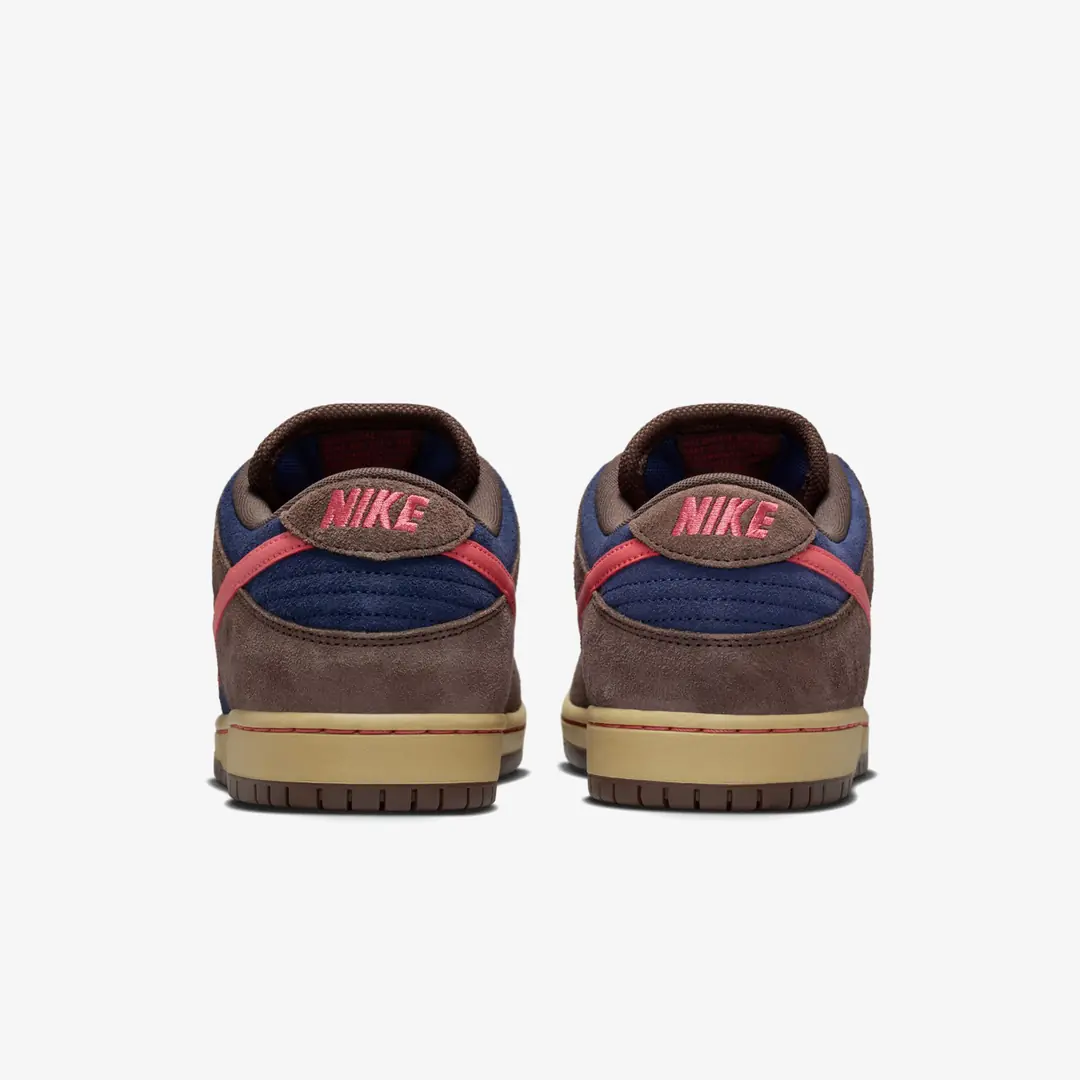 Nike SB Dunk Low Pro 'Baroque Brown Adobe' - WUNDER