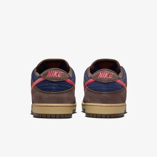 SB Dunk Low Pro 'Baroque Brown Adobe' - Görsel 6