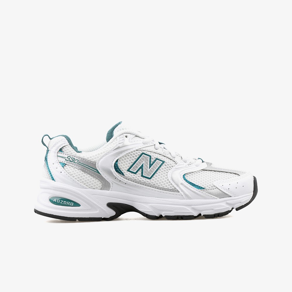 Женские кроссовки New Balance 530 'Silver Green'