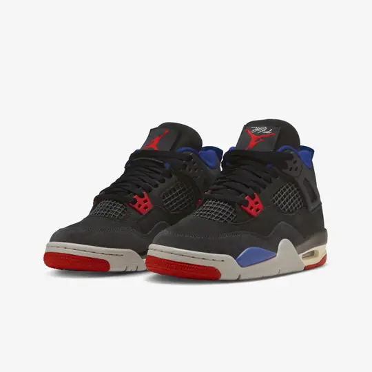 Air Jordan 4 Retro 'Rare Air' (GS) - Görsel 4
