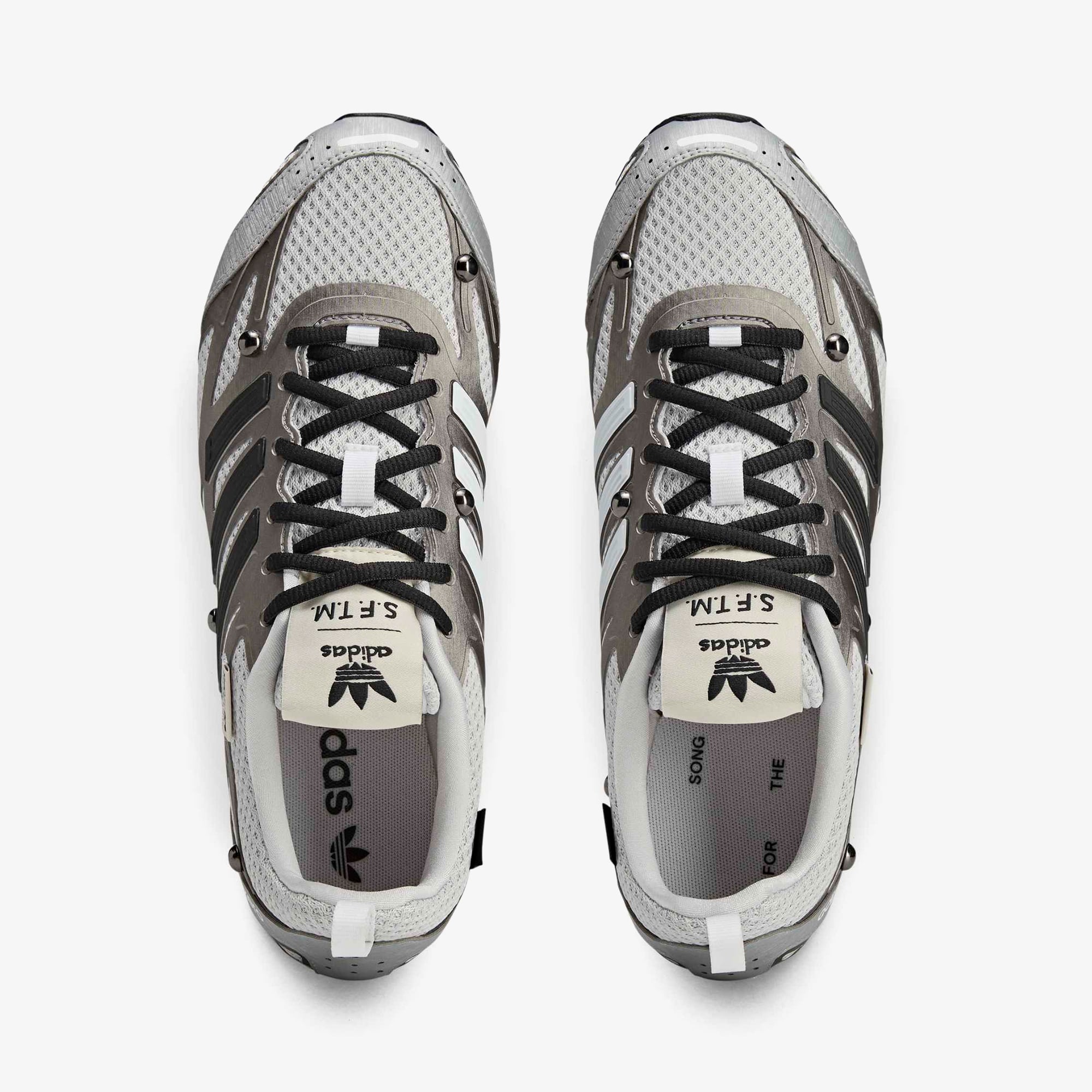 adidas Adizero PR x Song for the Mute 'White Silver Metallic'