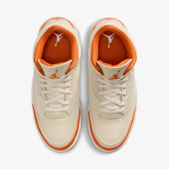 Air Jordan 3 Retro 'Starfish' - Görsel 7