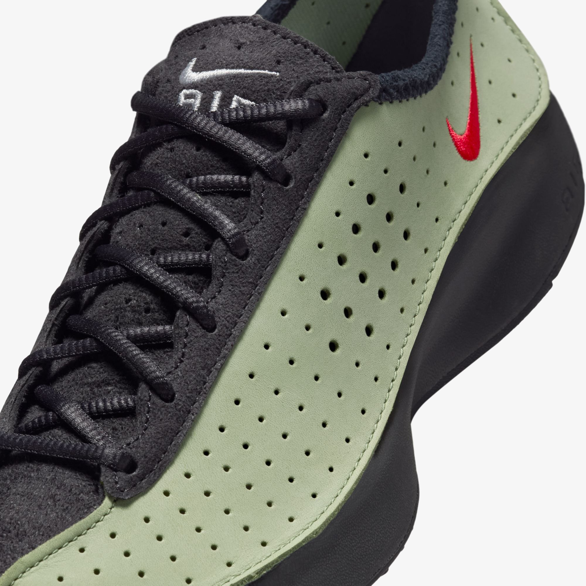 Air Superfly 'Oil Green'