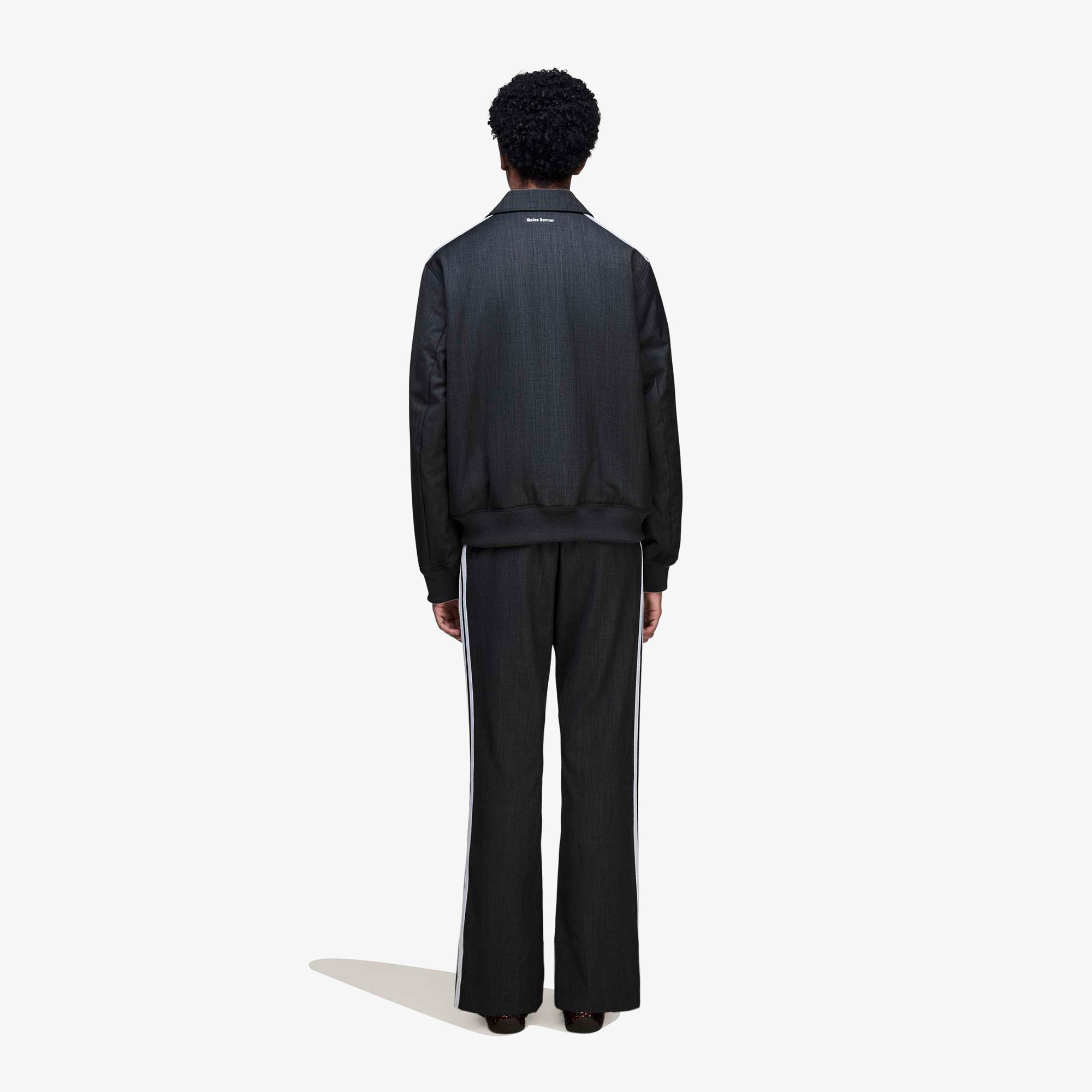 Wales Bonner x adidas Wool Pant 'Dark Grey'