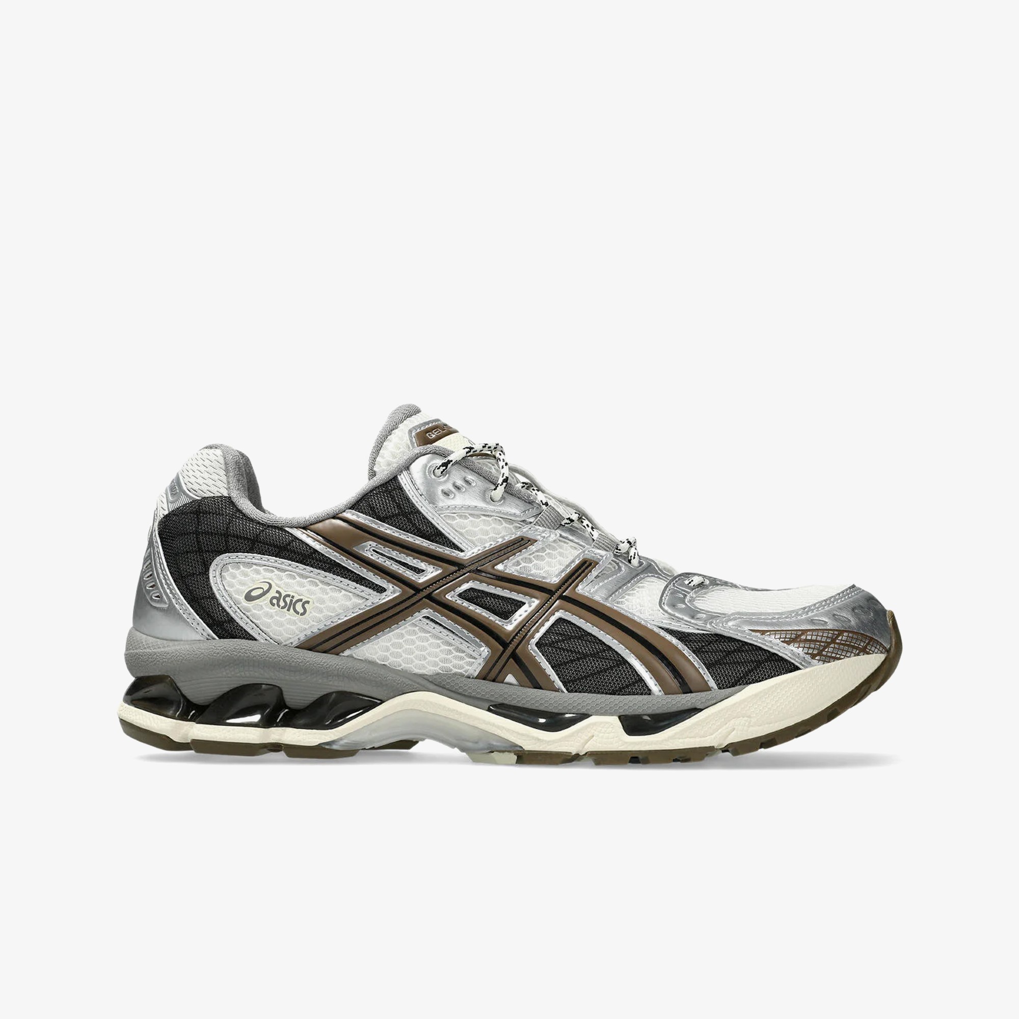 Gel-Nimbus 10.1 'Cream Pure Silver'