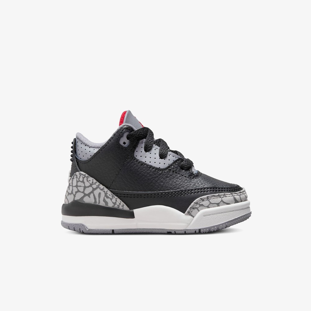 Air Jordan 3 Retro 'Black Cement' (TD)