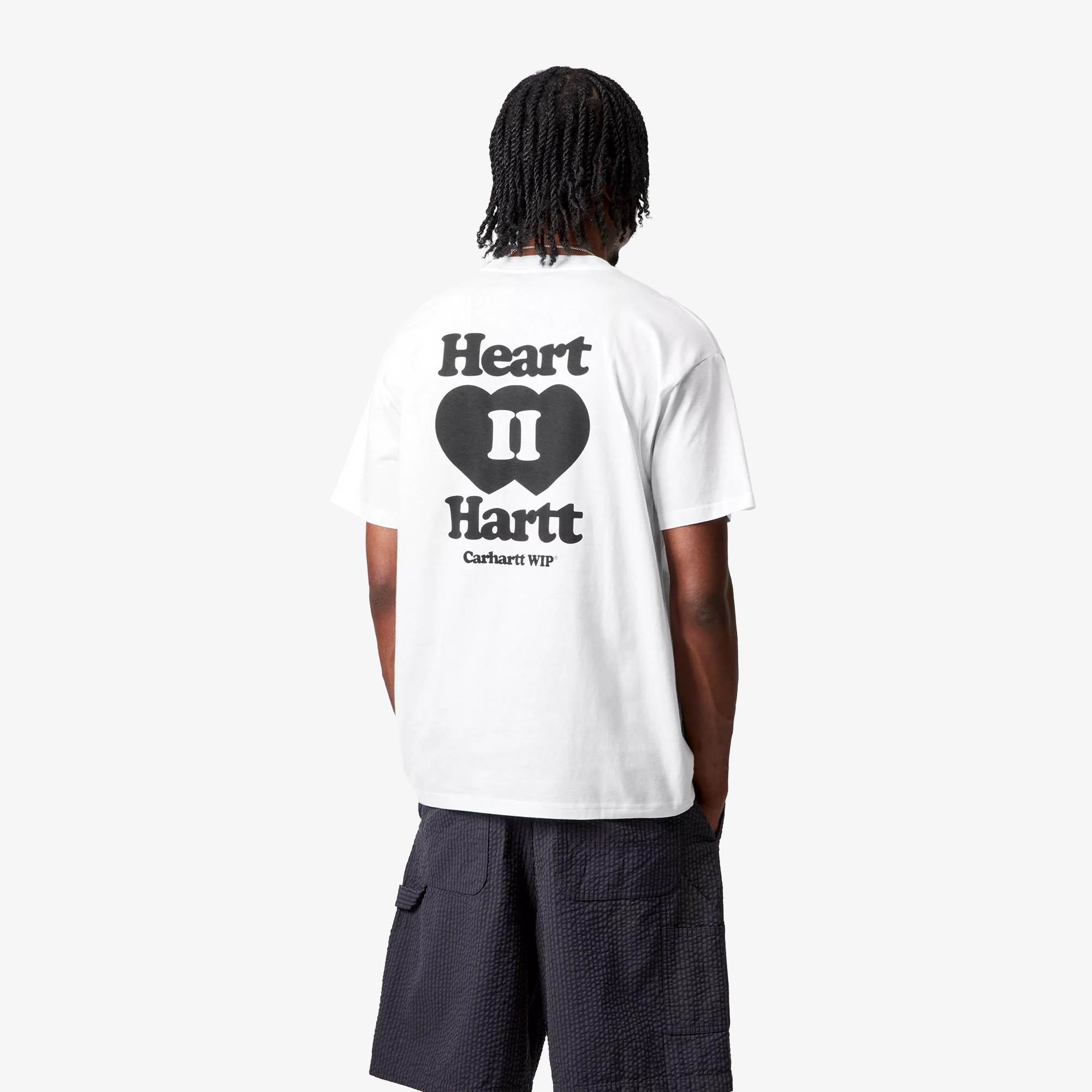 S/S Heart II Hartt T-Shirt