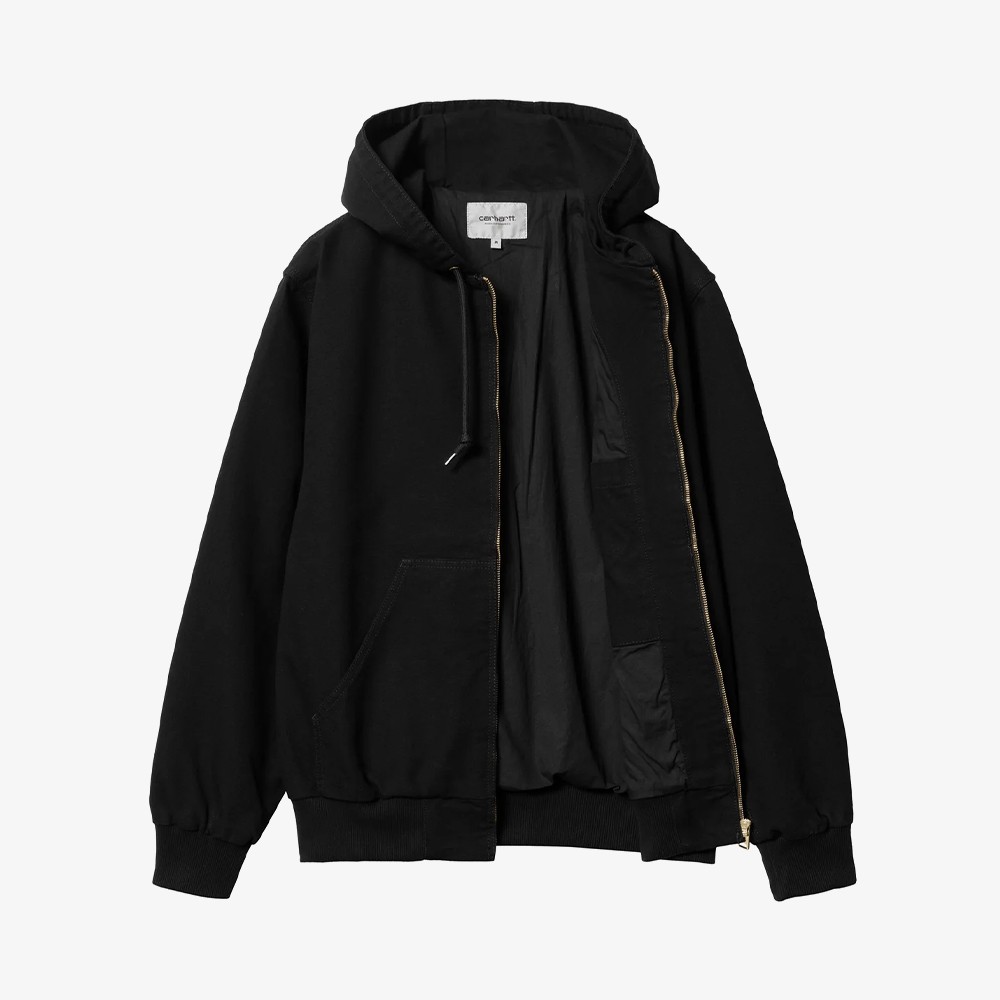 Active Jacket 'Black'