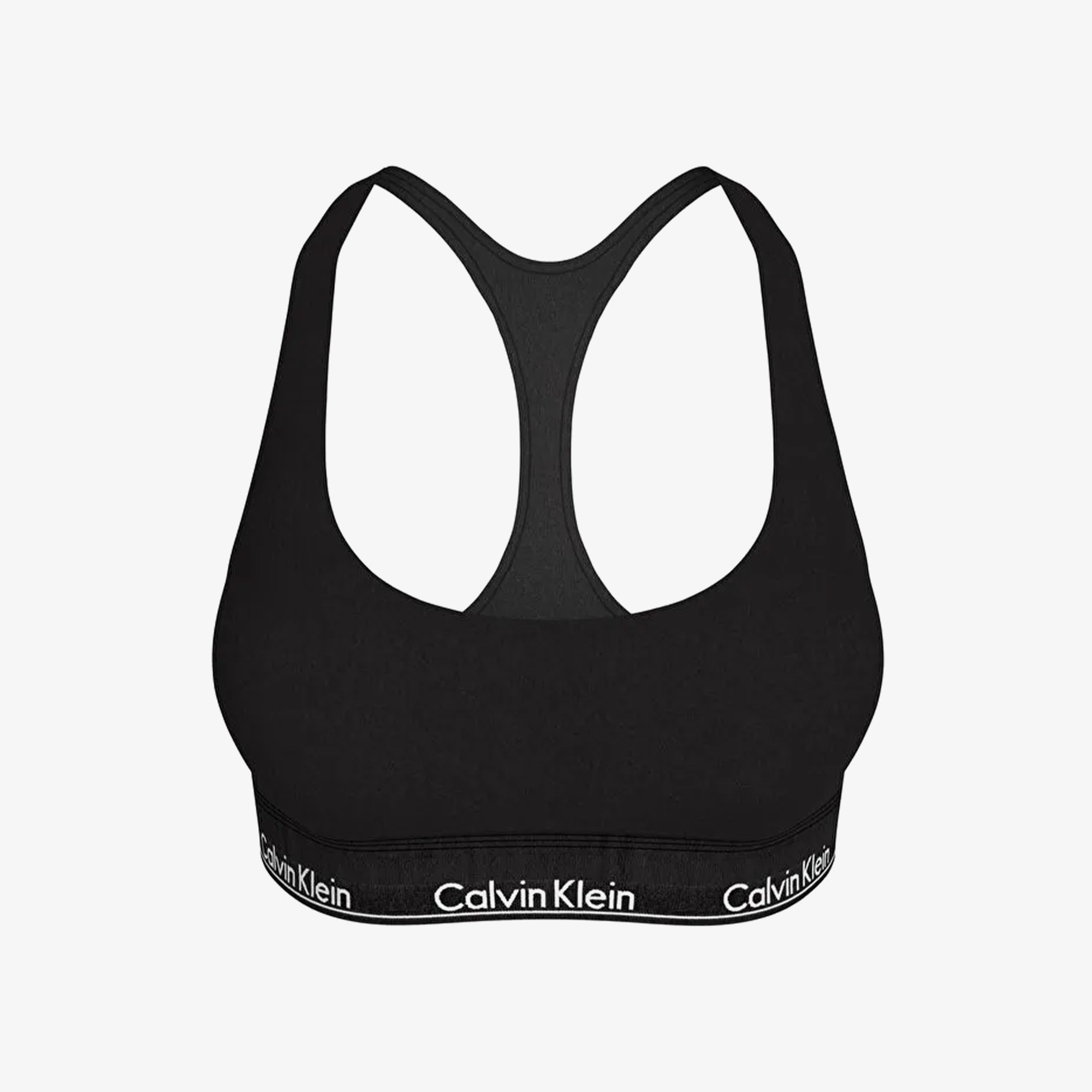 Unlined Bralette 'Black'