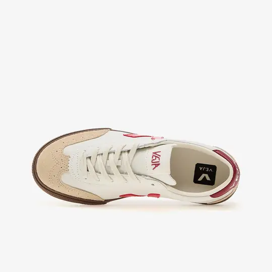 Volley O.T. Leather 'Pekin Bark' (W) - Görsel 3