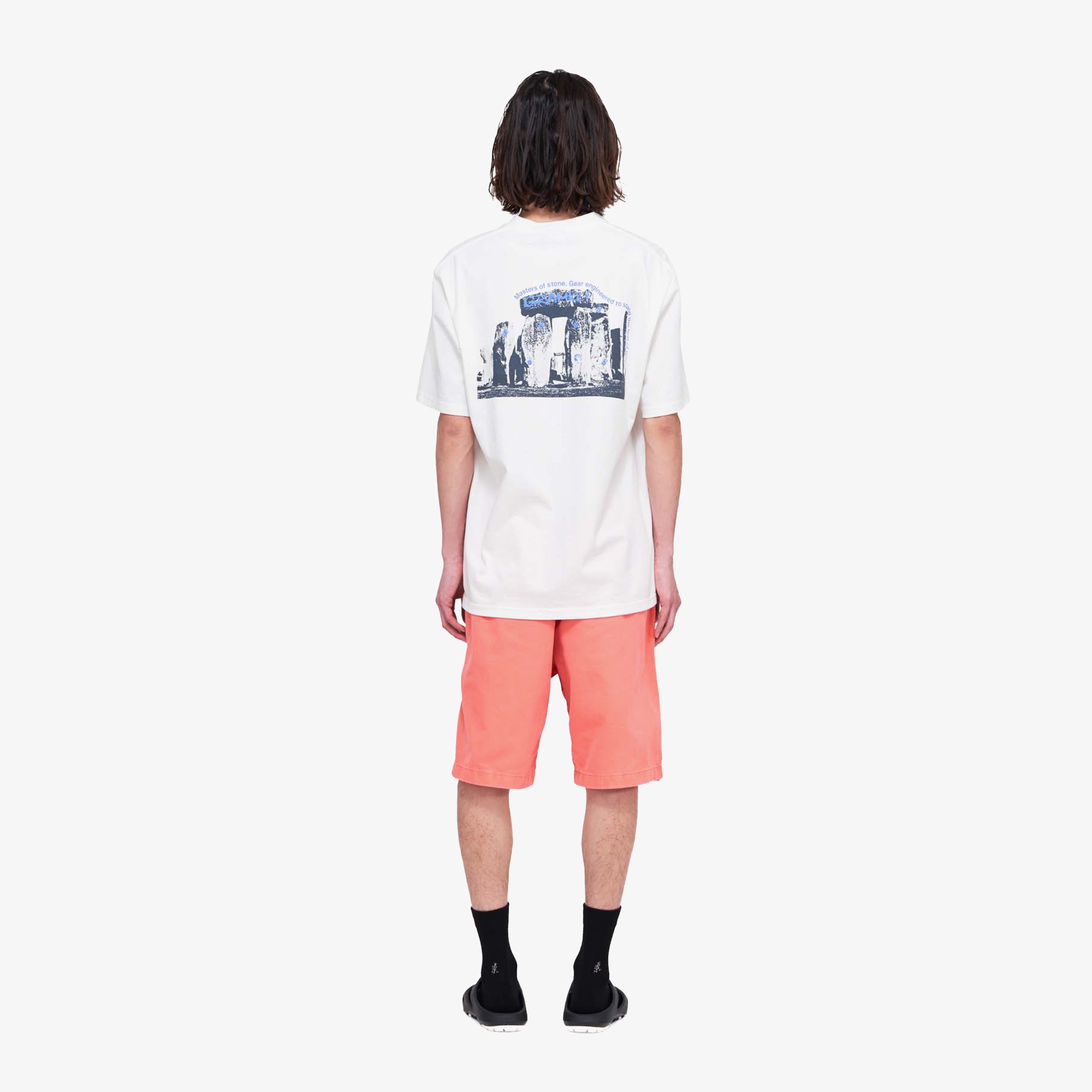 Stonehenge Tee 'White'