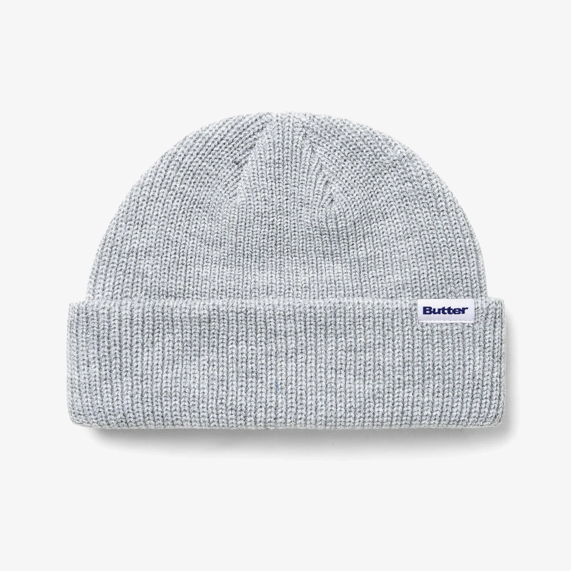 Wharfie Beanie 'Ash'