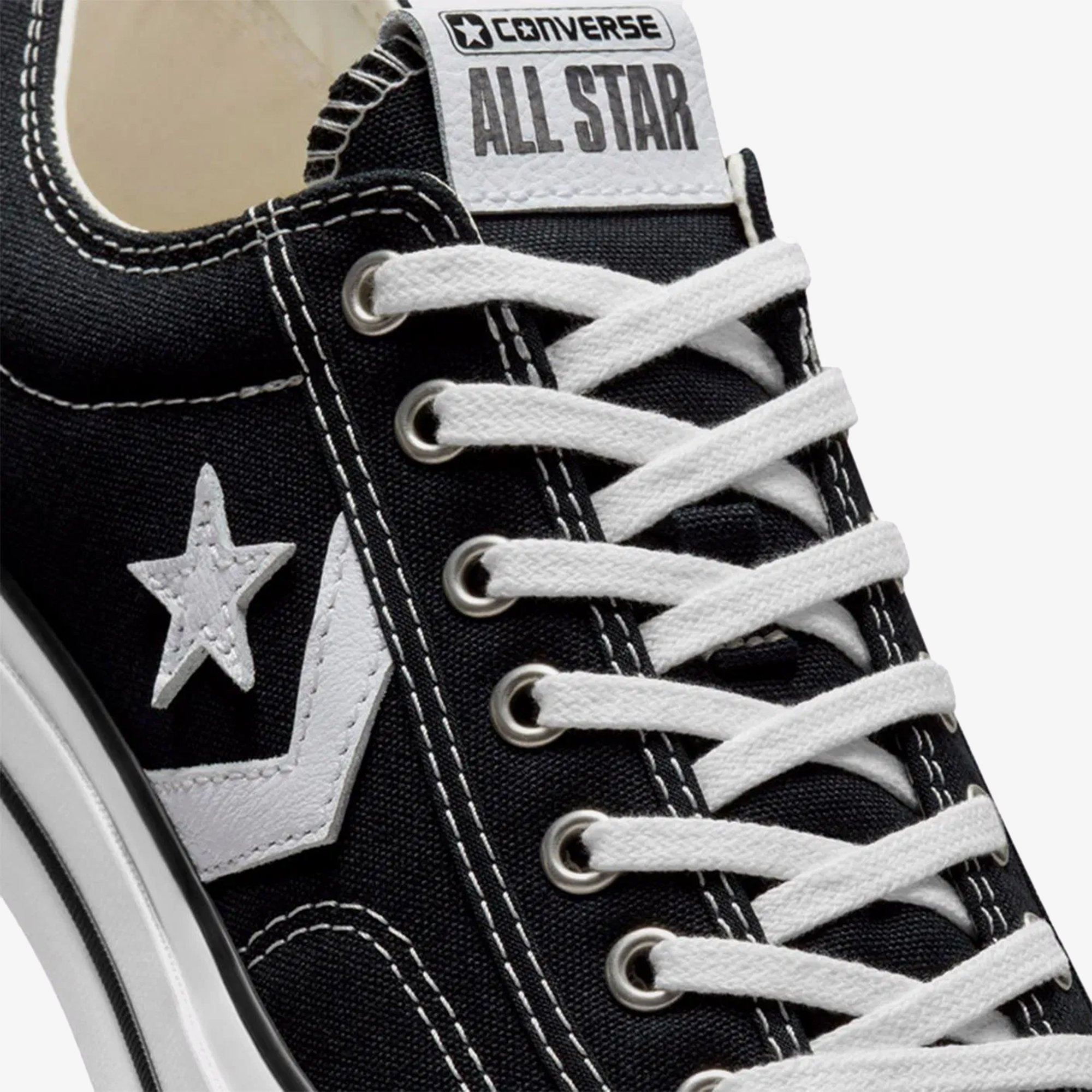 Star Player 76 Premium Canvas 'Black'