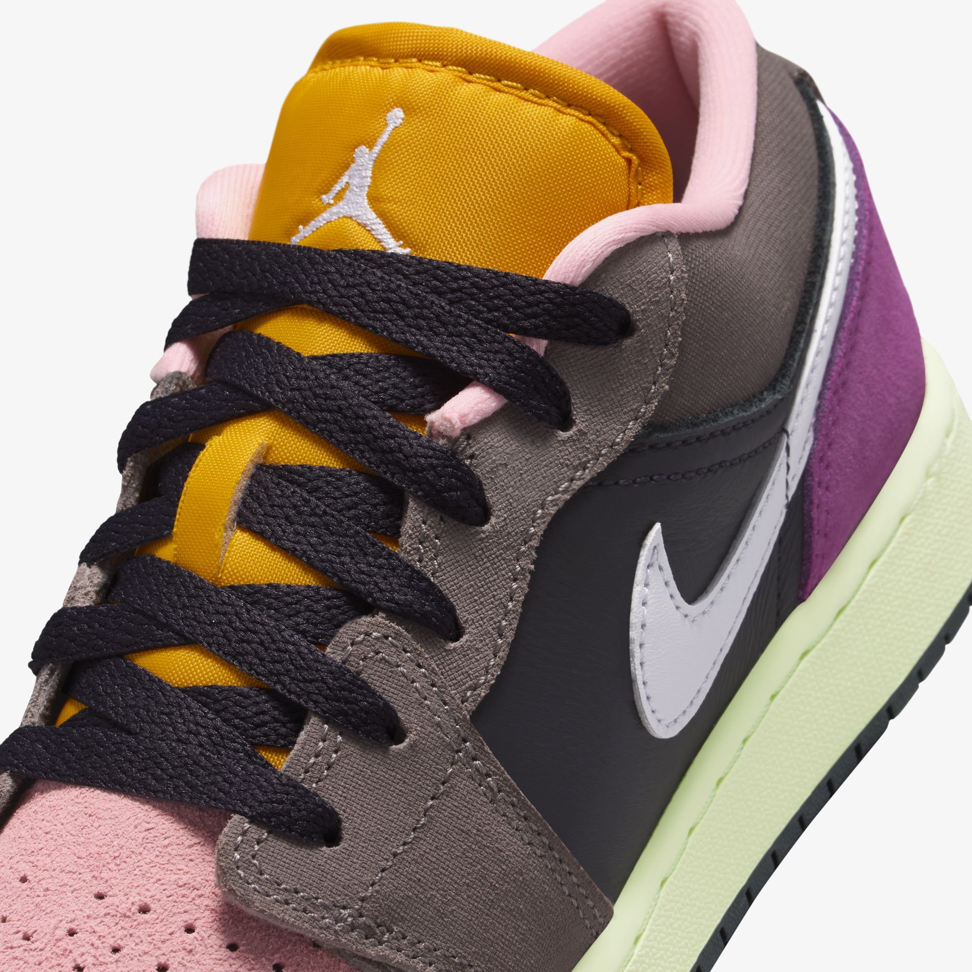Air Jordan 1 Low SE 'Tokyo Bio Hack' (GS)