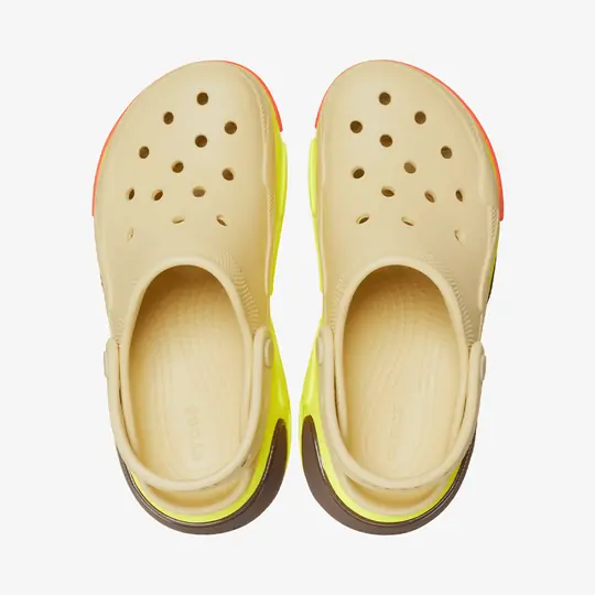 Bubble Crush Clog 'Sesame' - Görsel 5